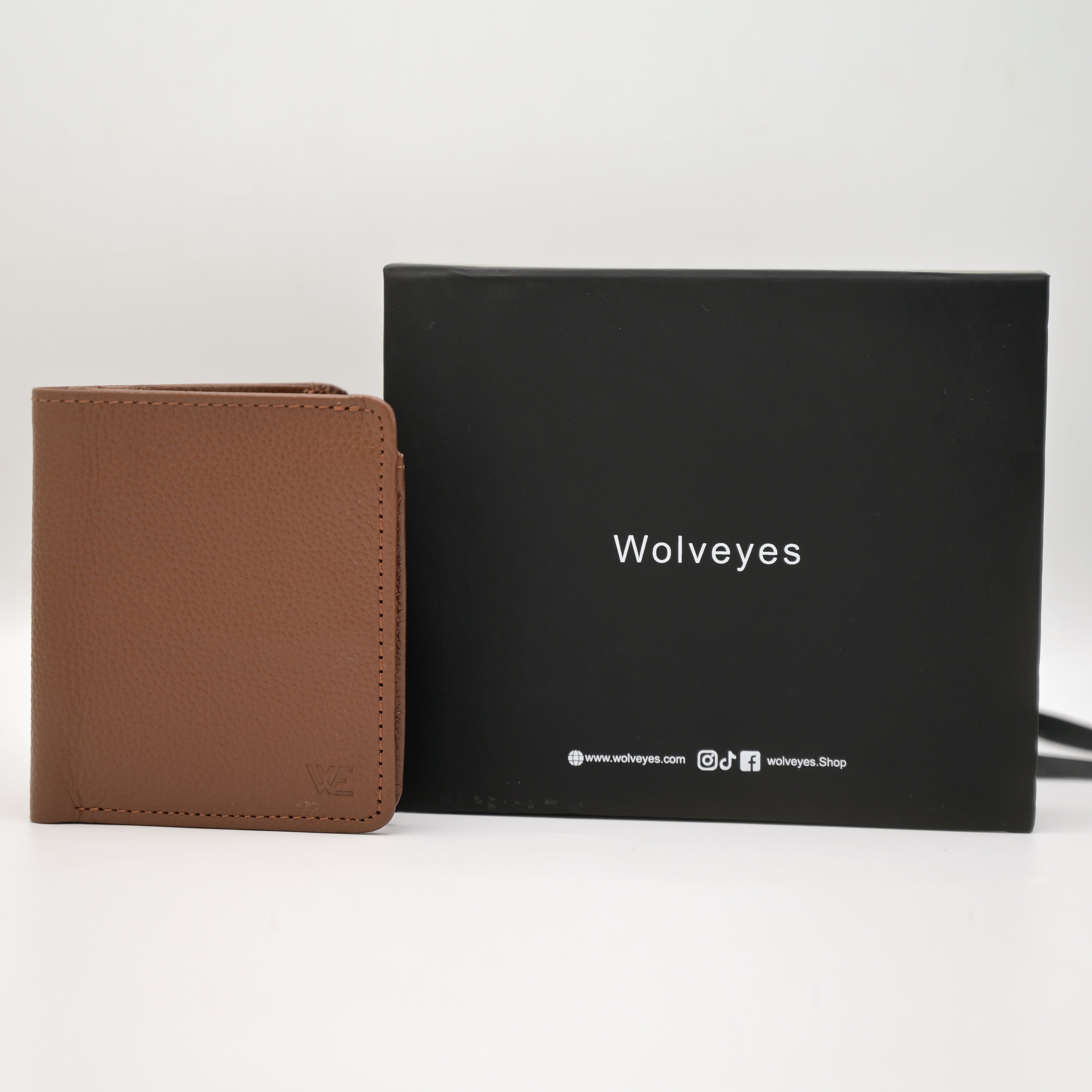 Mild Leather Wallet German Style RFID MLG02