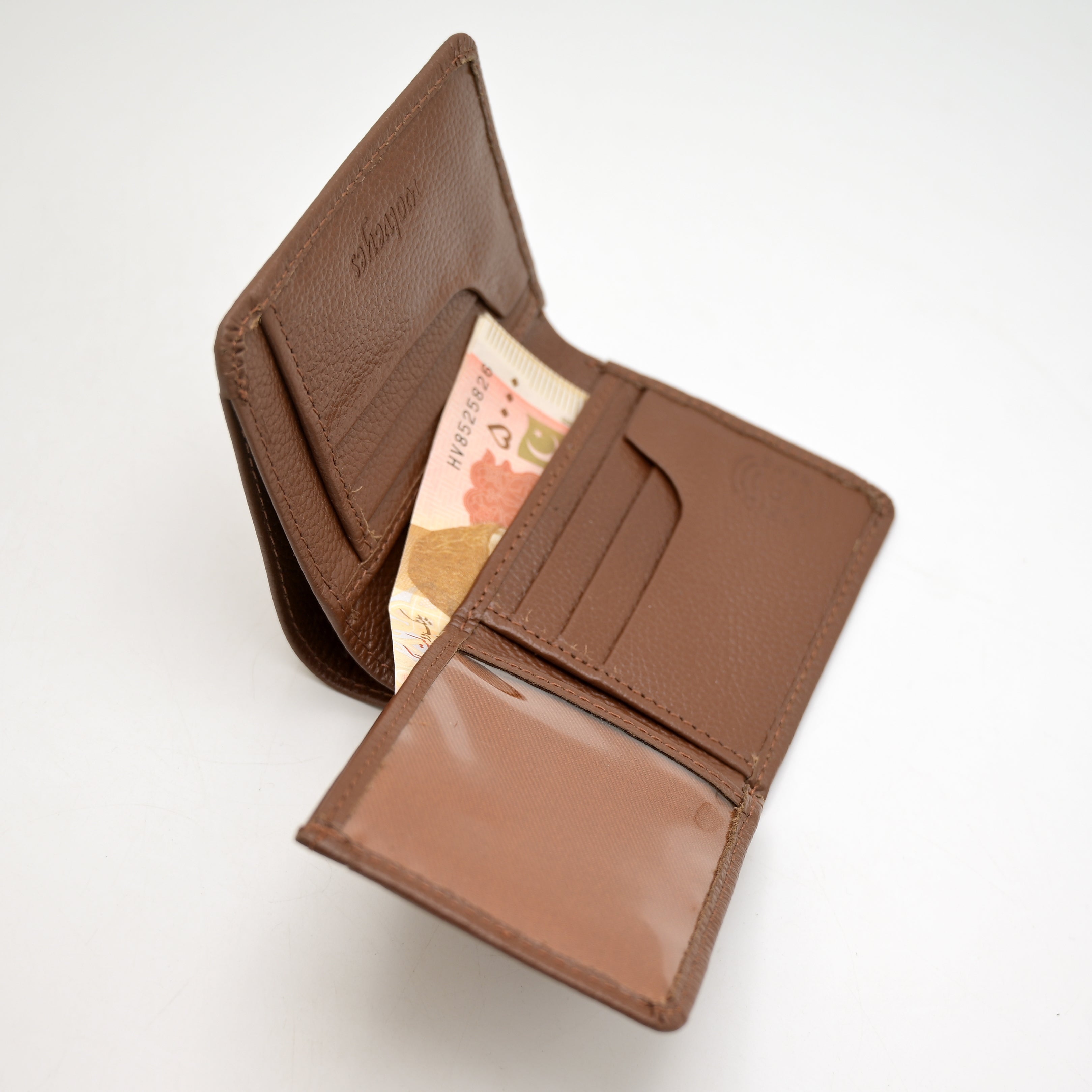 Mild Leather Wallet German Style RFID MLG02