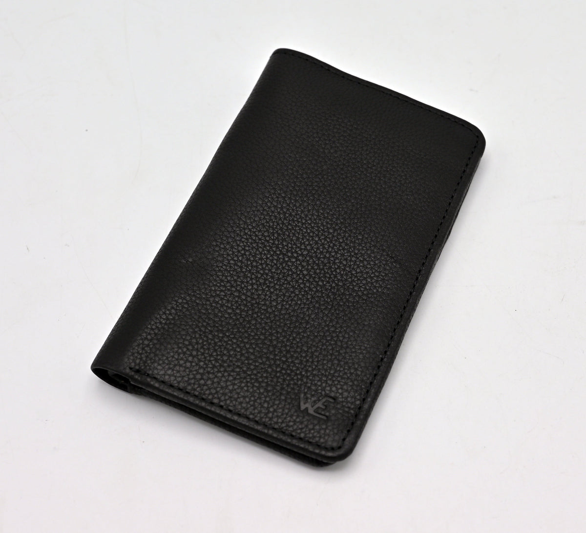 Mini Long Wallet Natural Mild Leather (ML001)