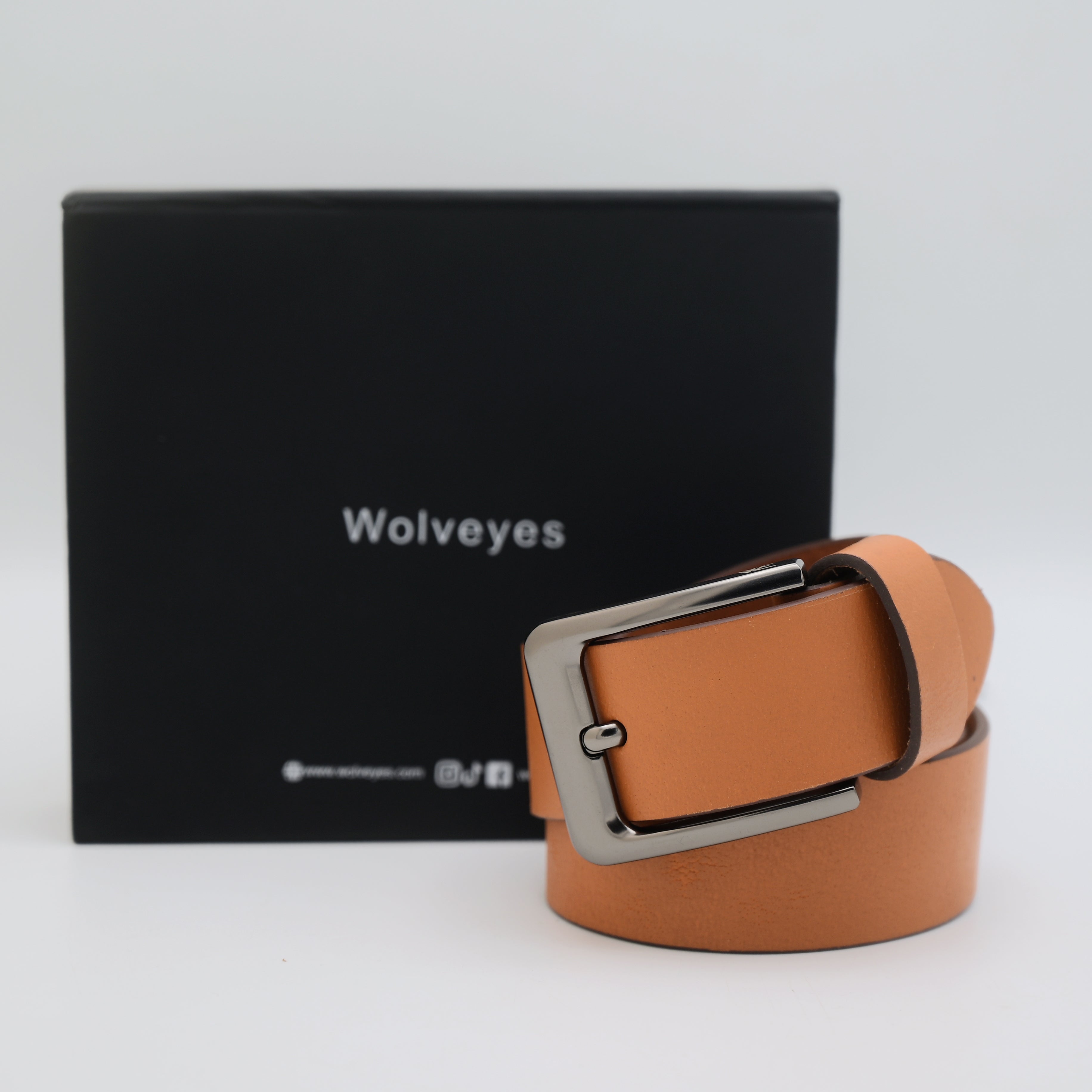 Modern Classic Belt MCB01