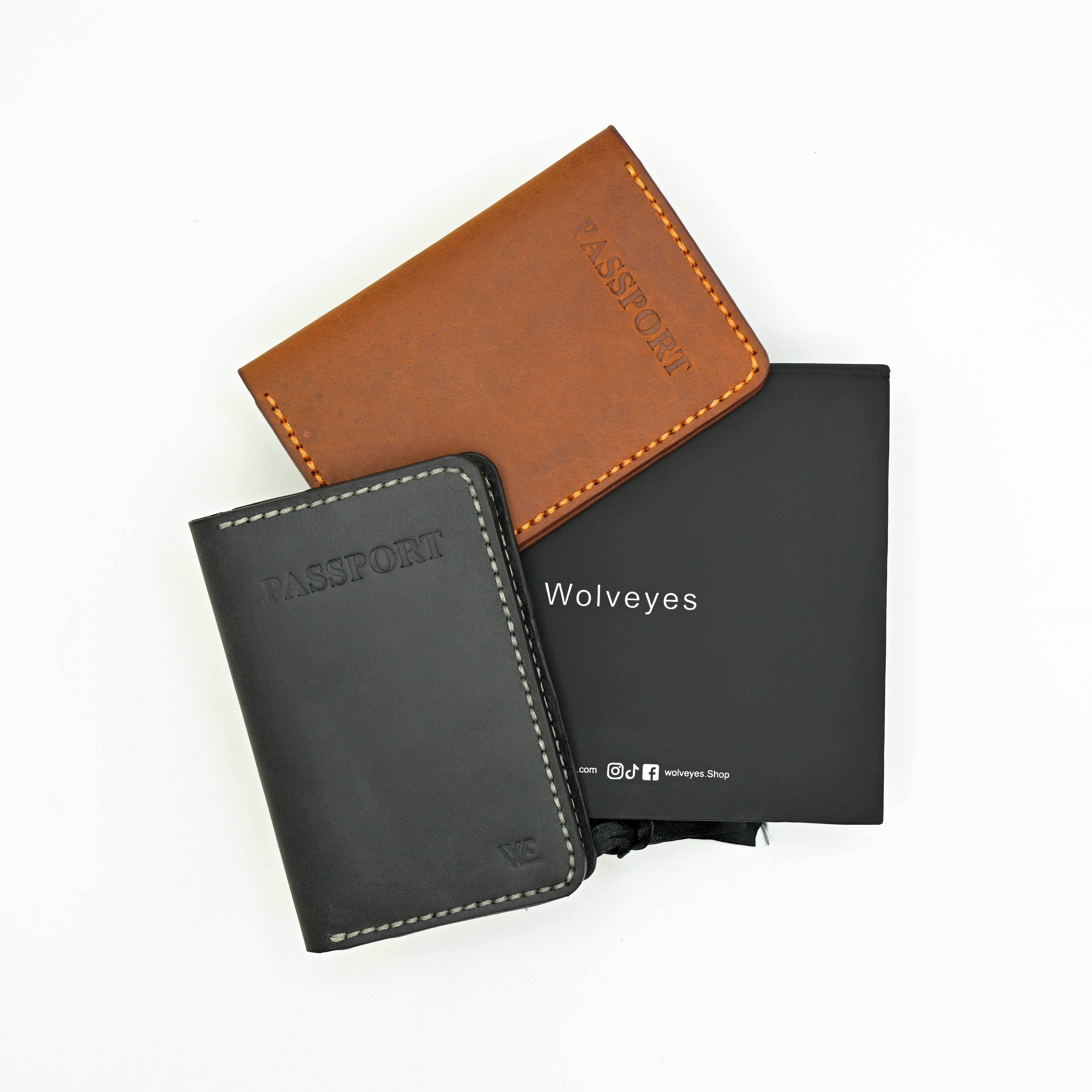 Passport Cover