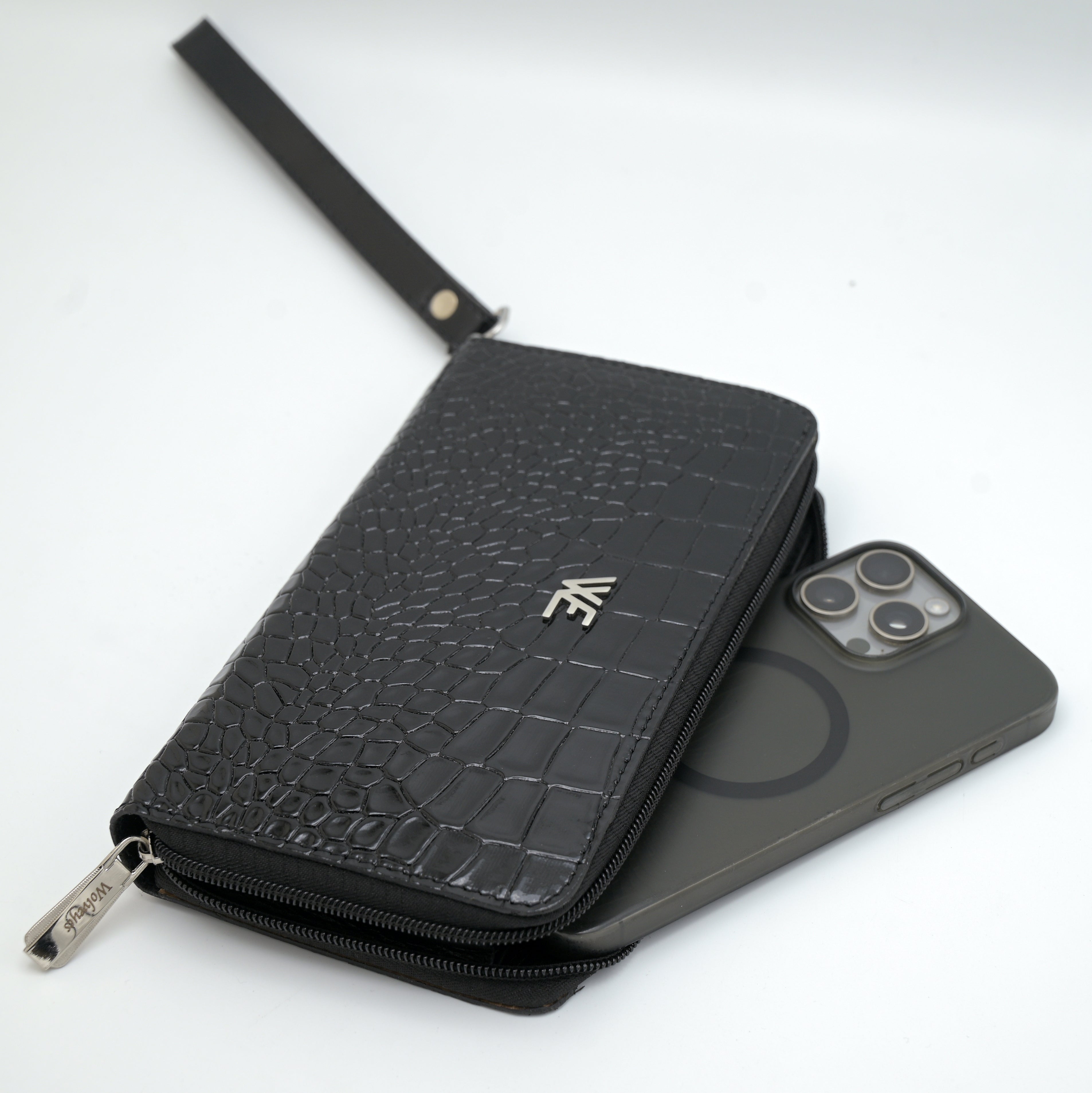 Pattent Ladies Clutch LC02