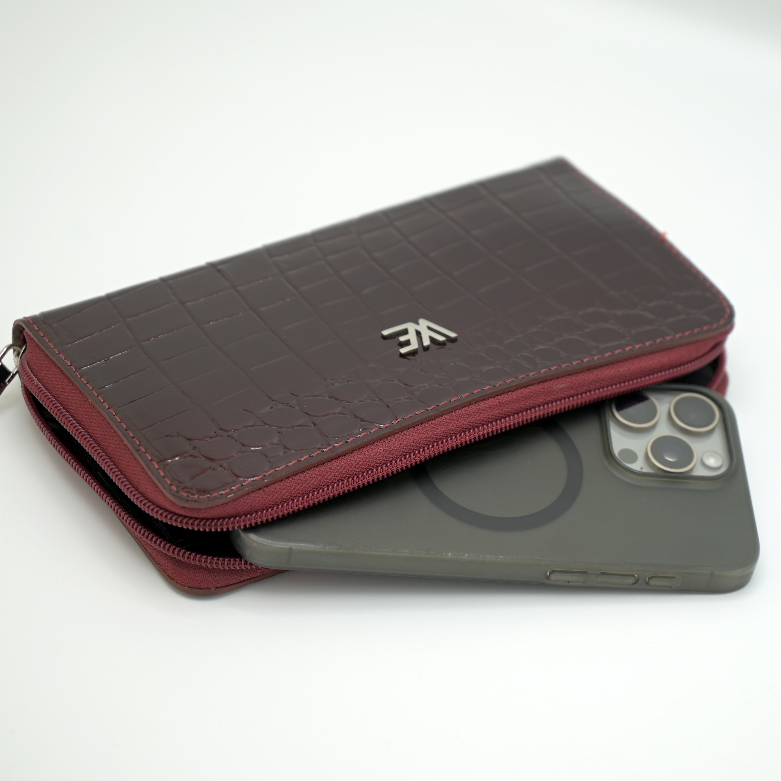 Pattent Ladies Clutch LC02
