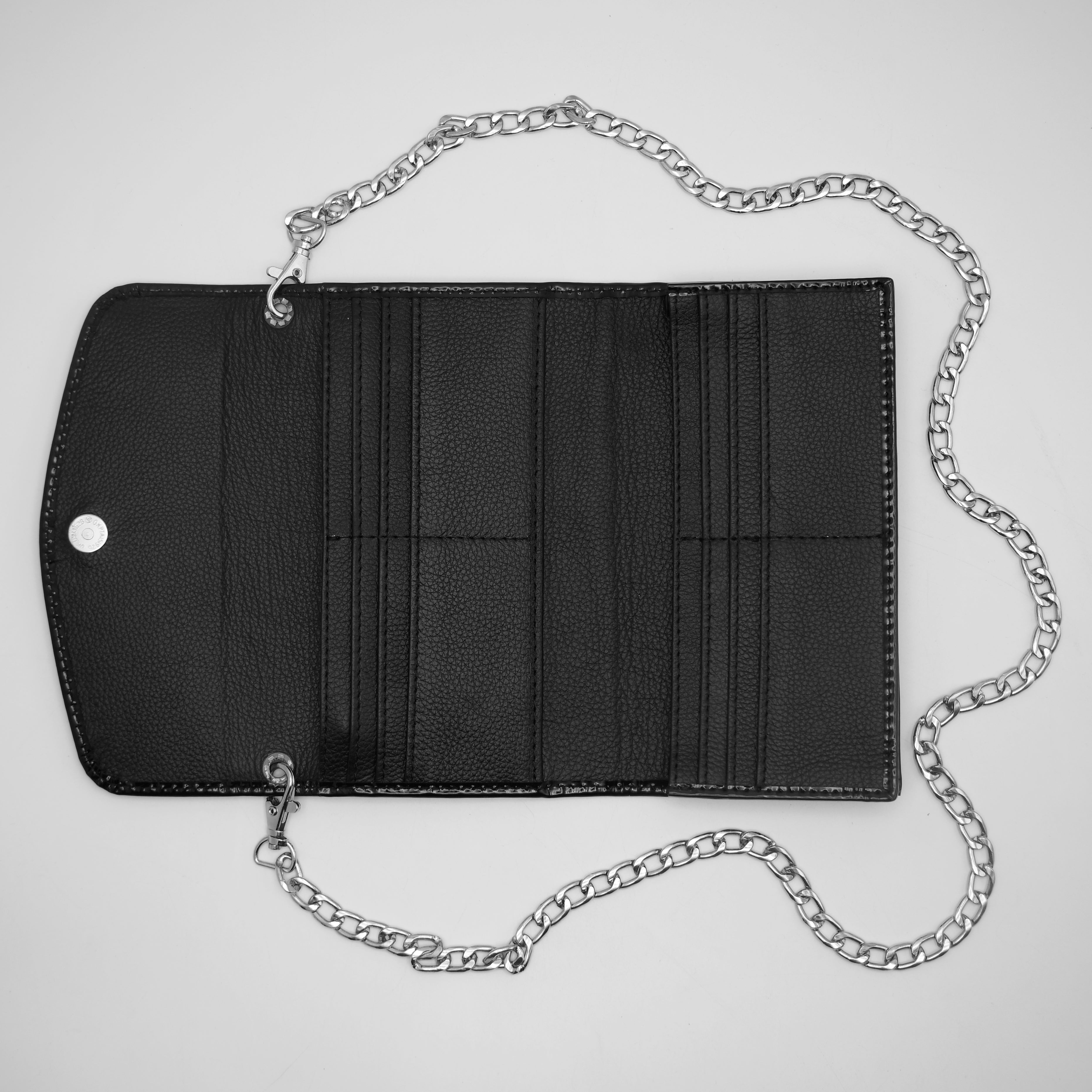 Premium Ladies Clutch LC03 (Black)