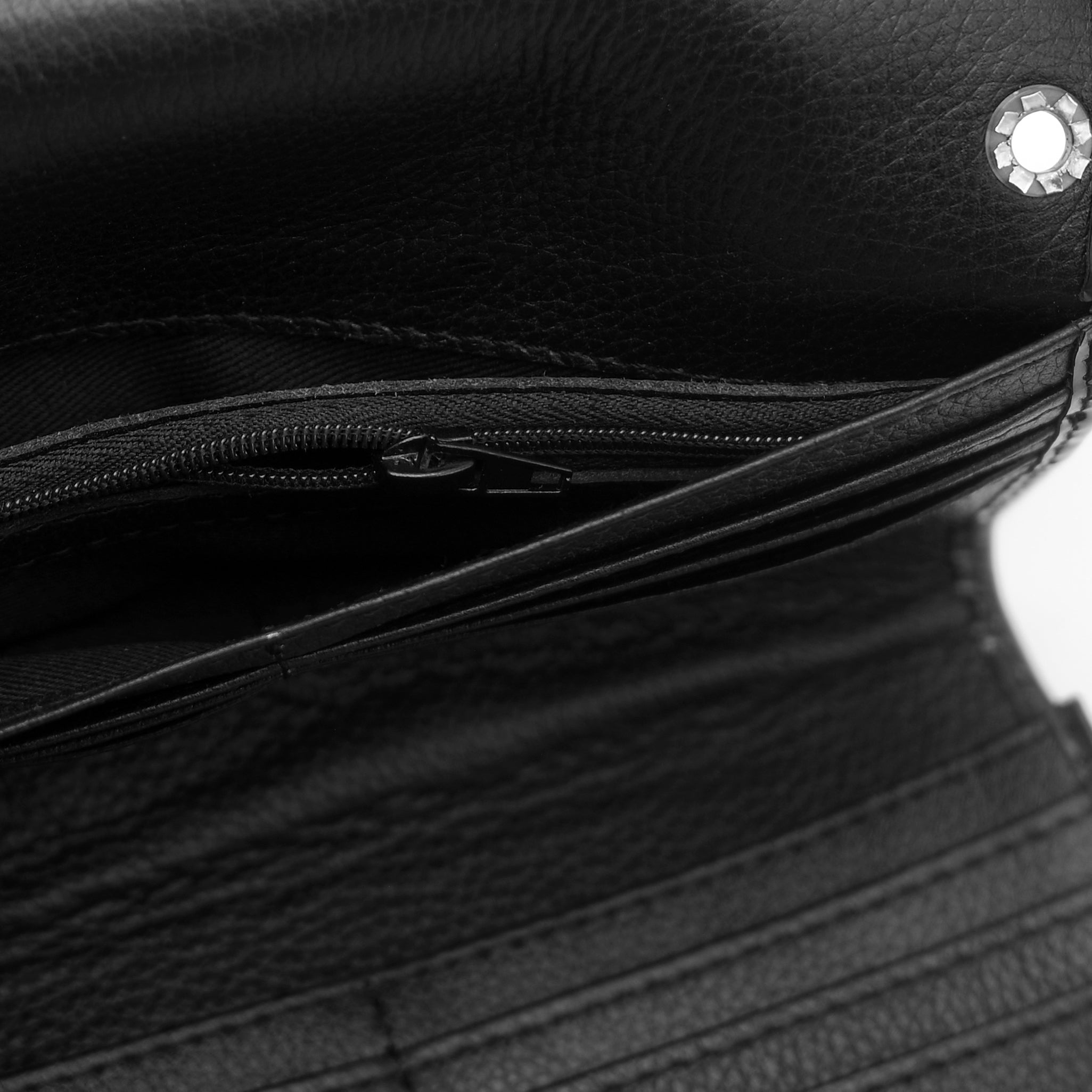Premium Ladies Clutch LC03 (Black)