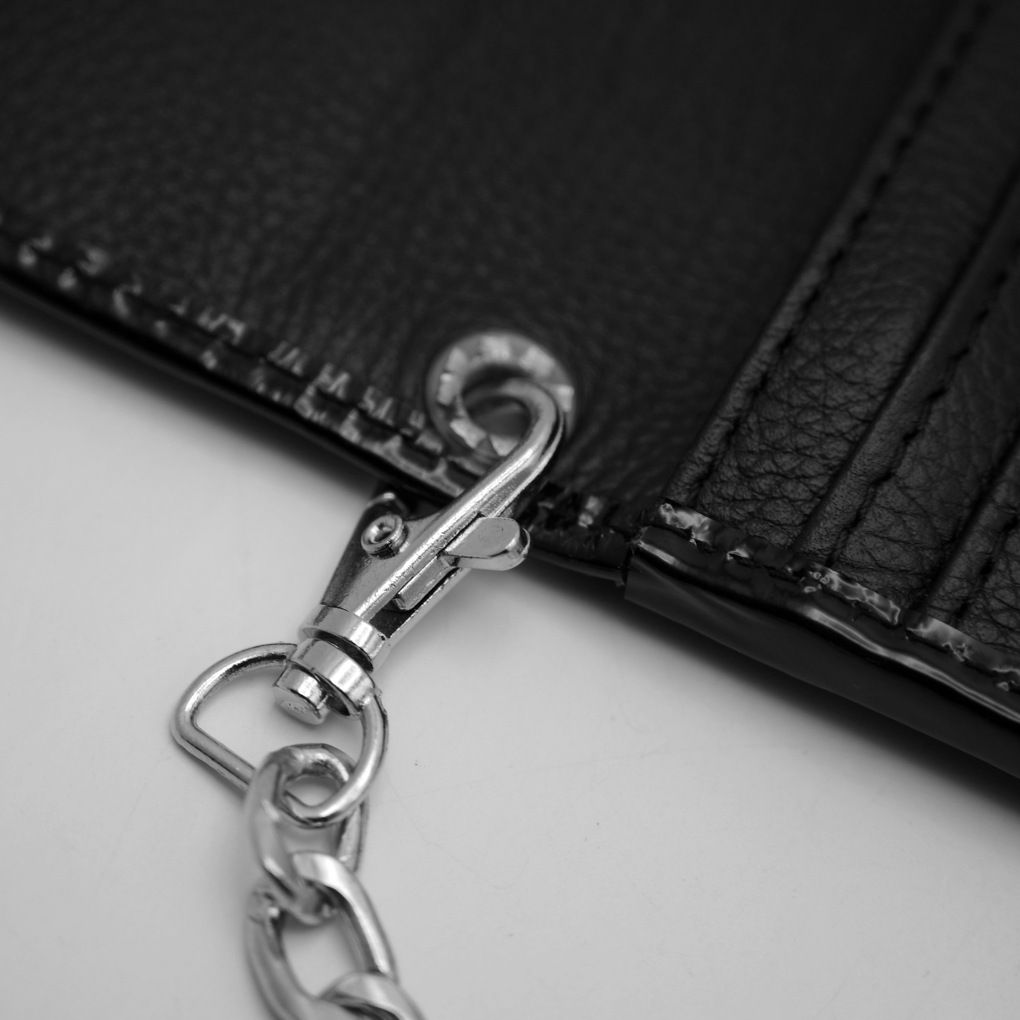 Premium Ladies Clutch LC03 (Black)
