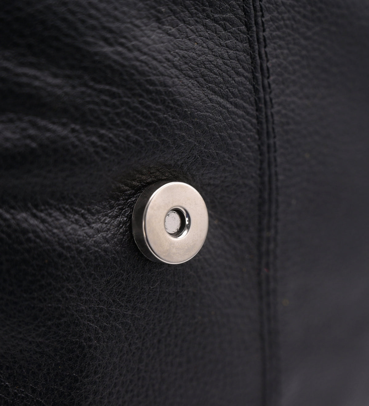 Premium Leather Backpack BP01 (Black)