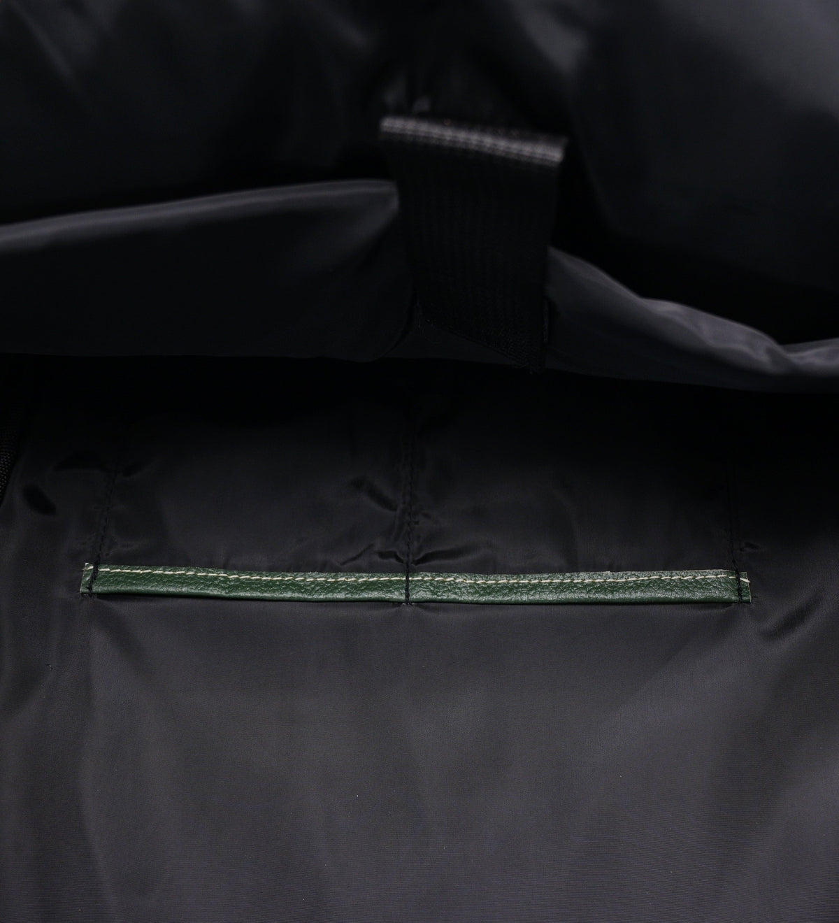 Premium Leather Backpack BP02 (Green)