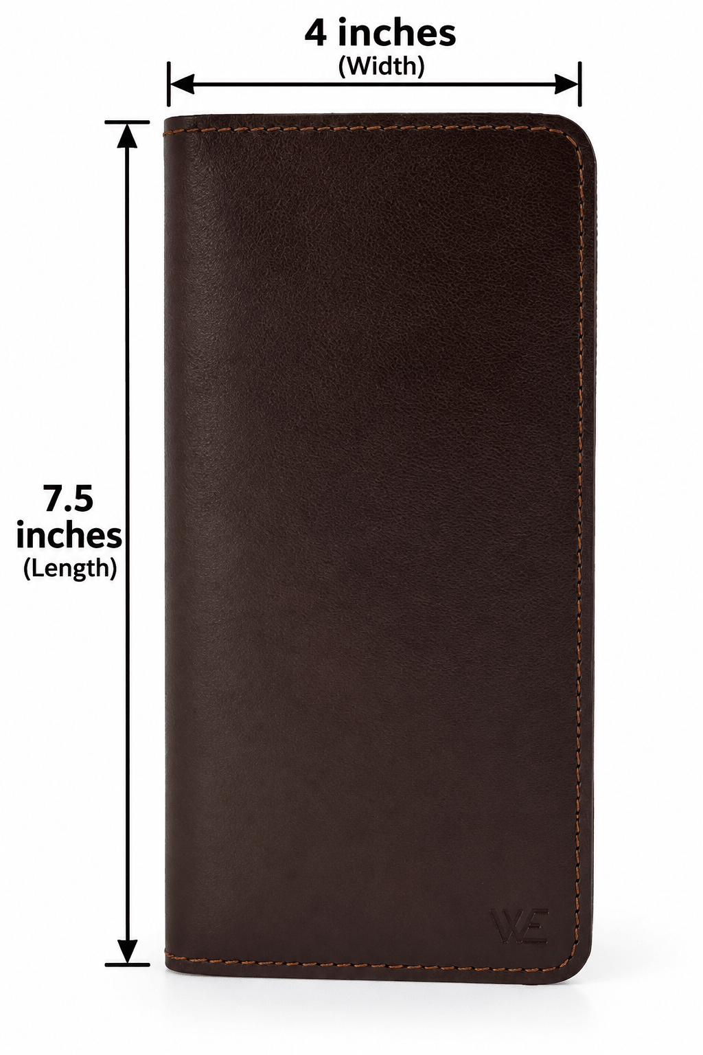 Premium Leather Long Wallet PLW04
