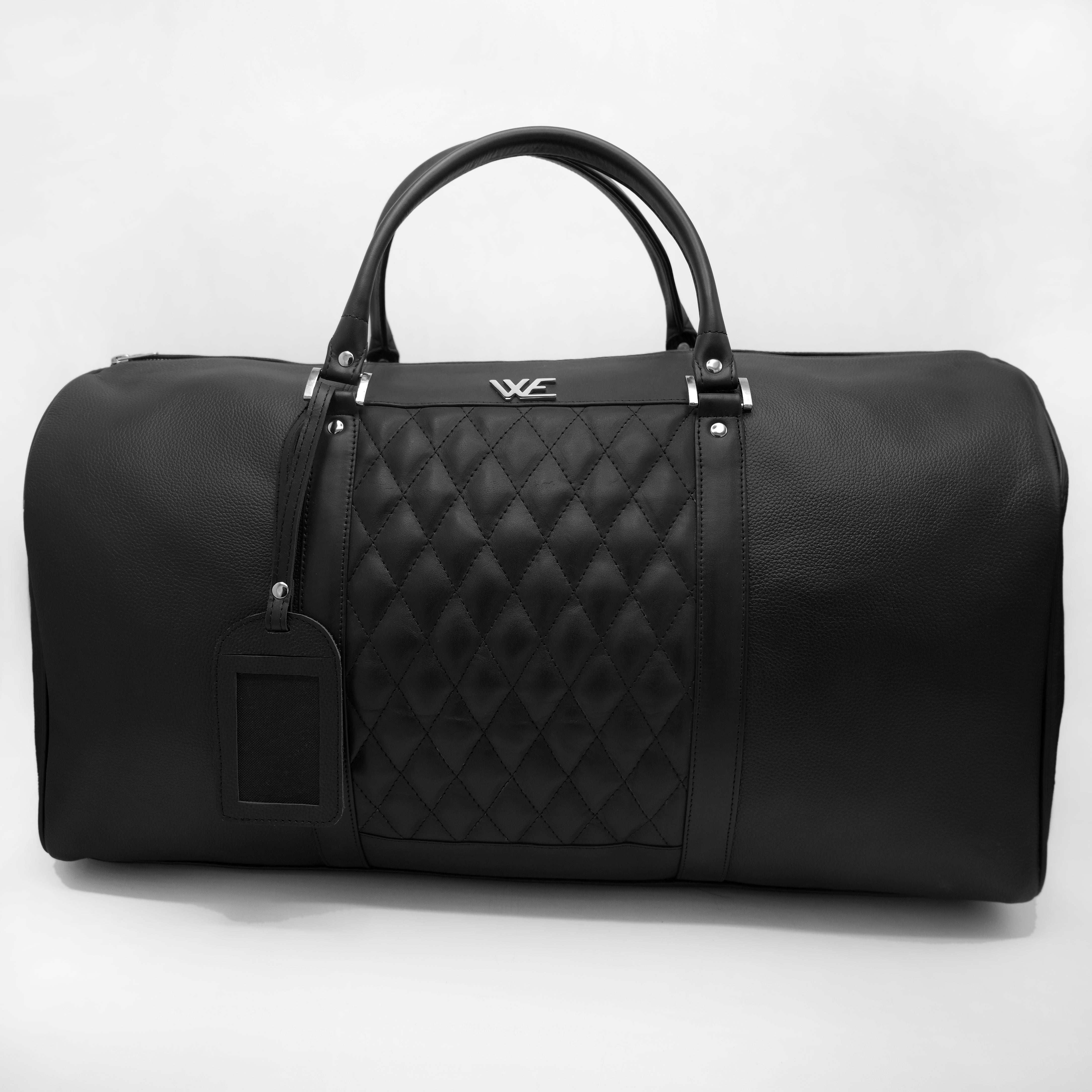 Premium Leather Travel Bag PTB01