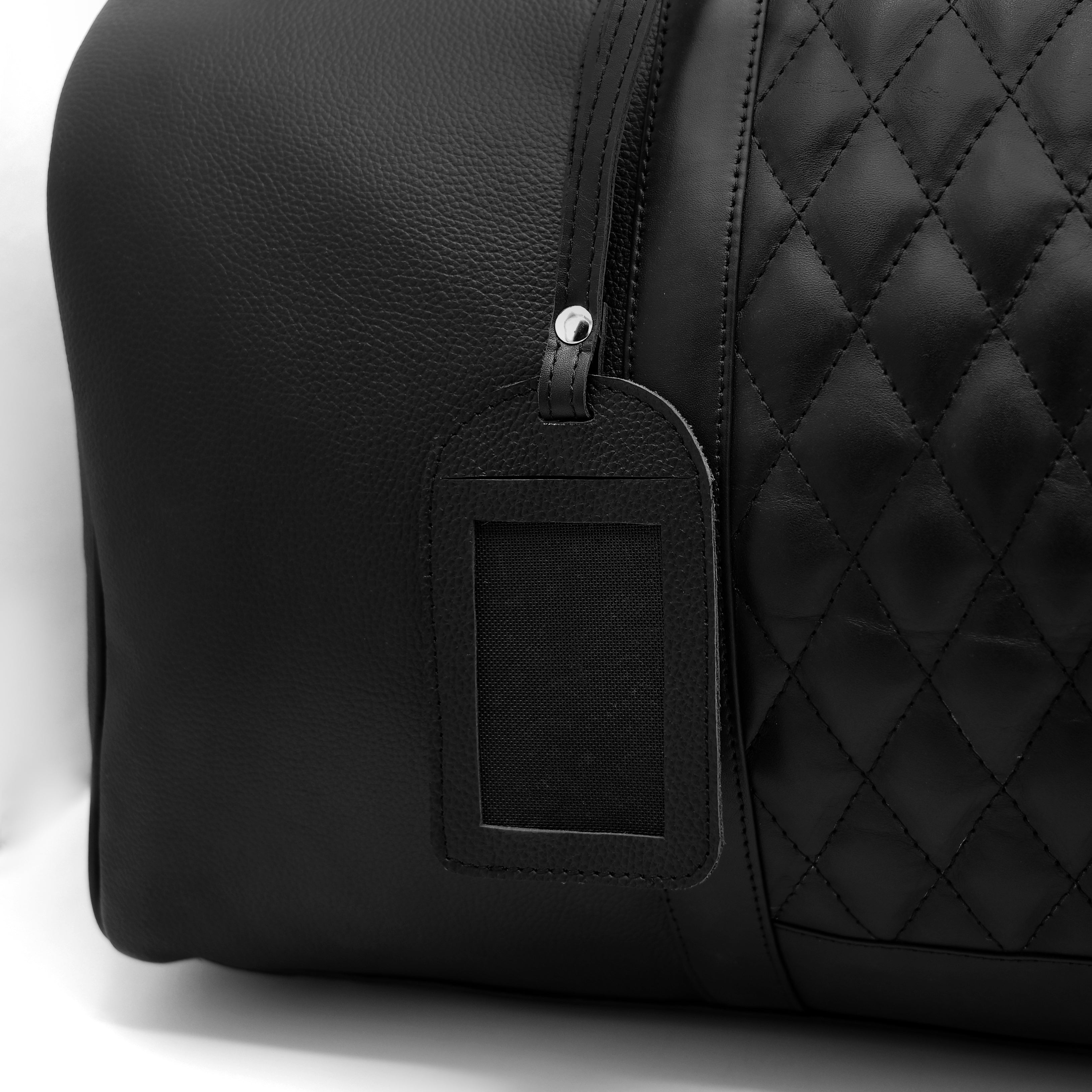 Premium Leather Travel Bag PTB01