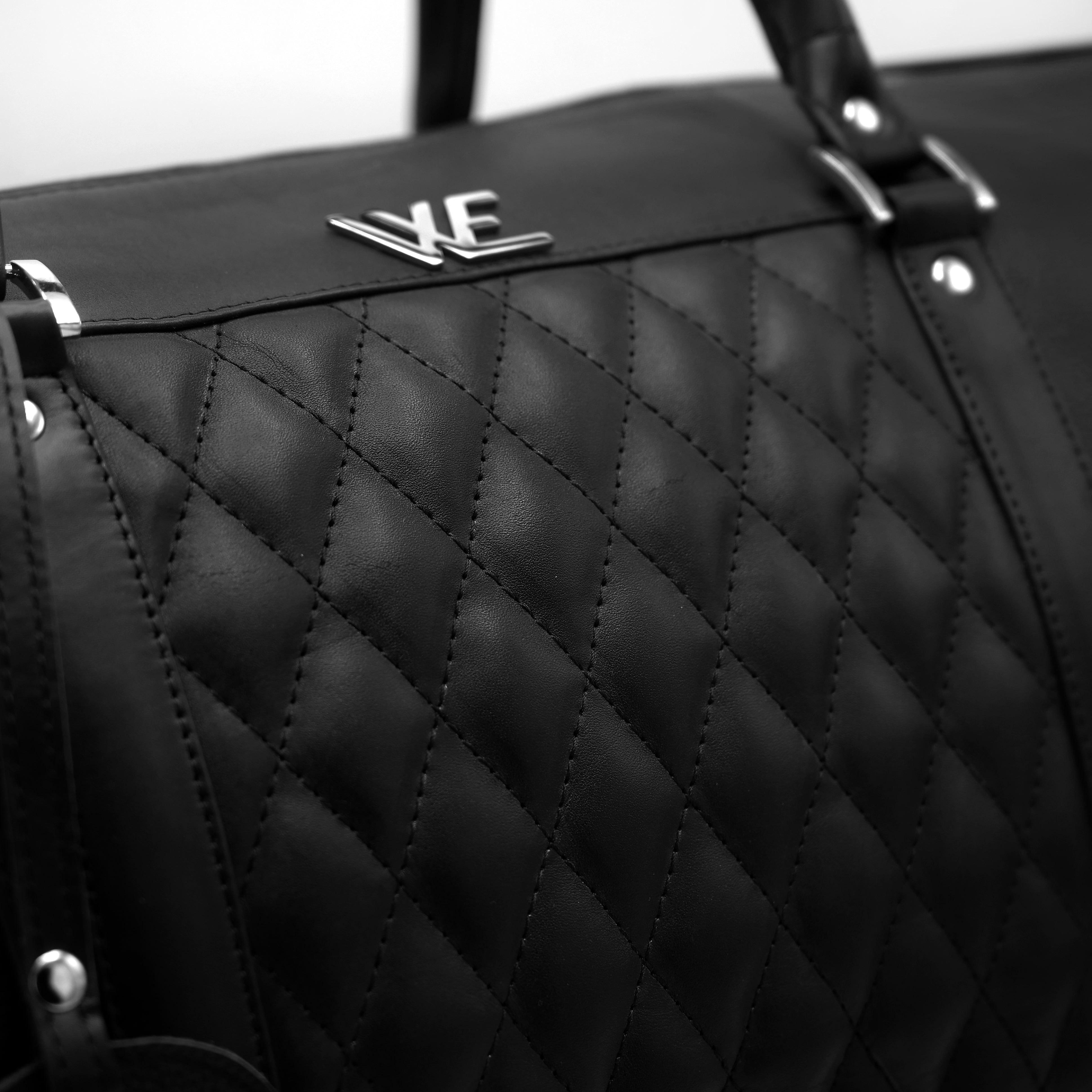 Premium Leather Travel Bag PTB01