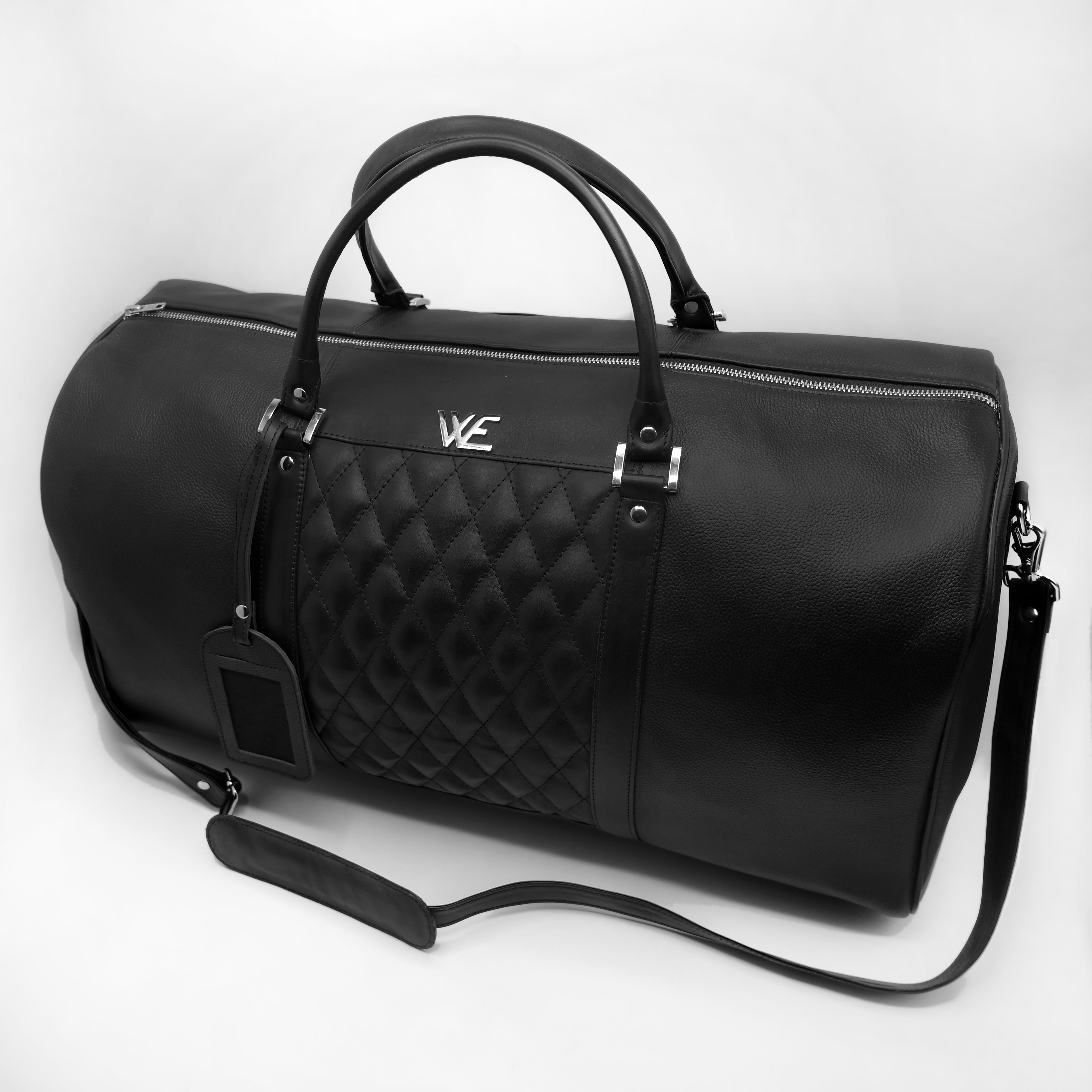 Premium Leather Travel Bag PTB01