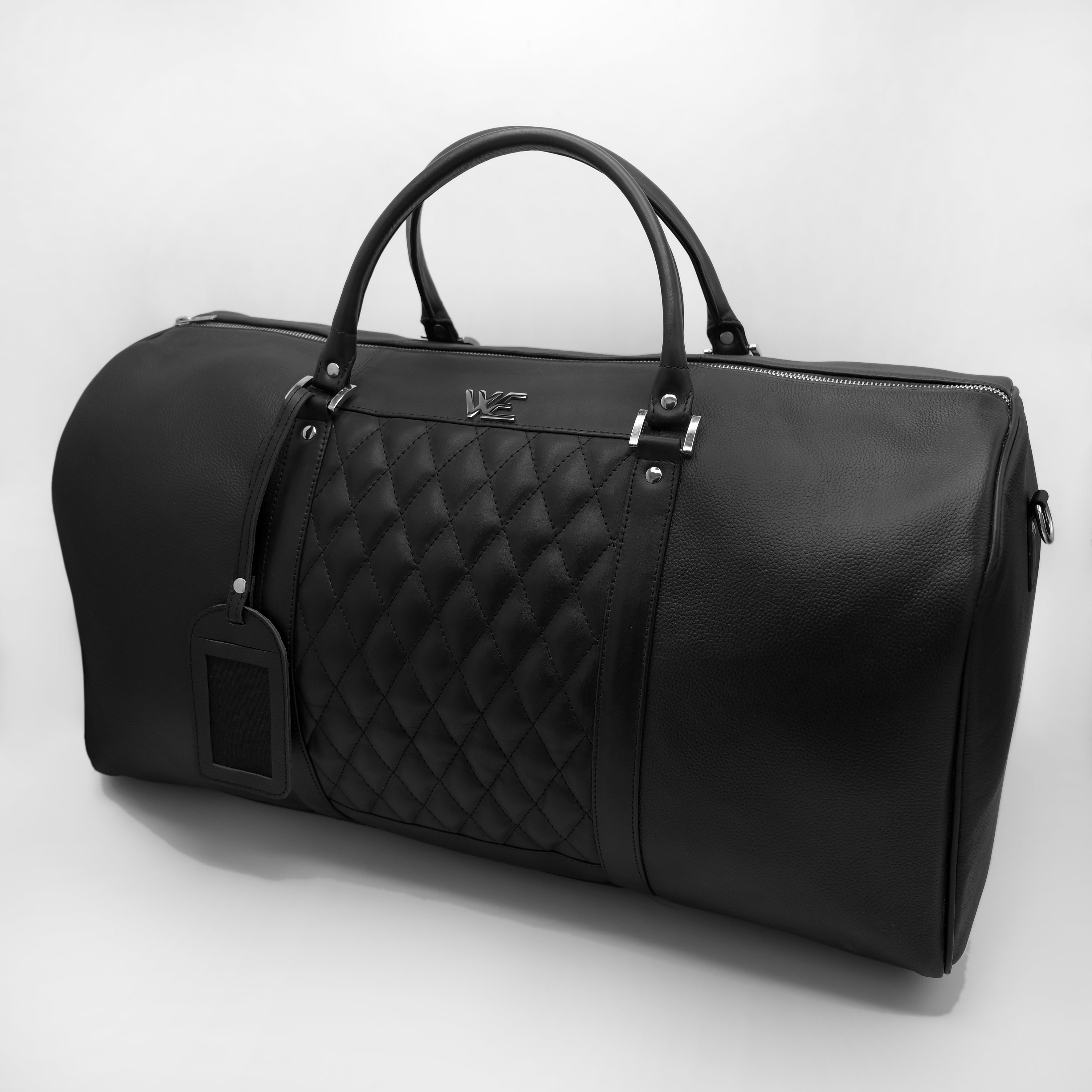 Premium Leather Travel Bag PTB01