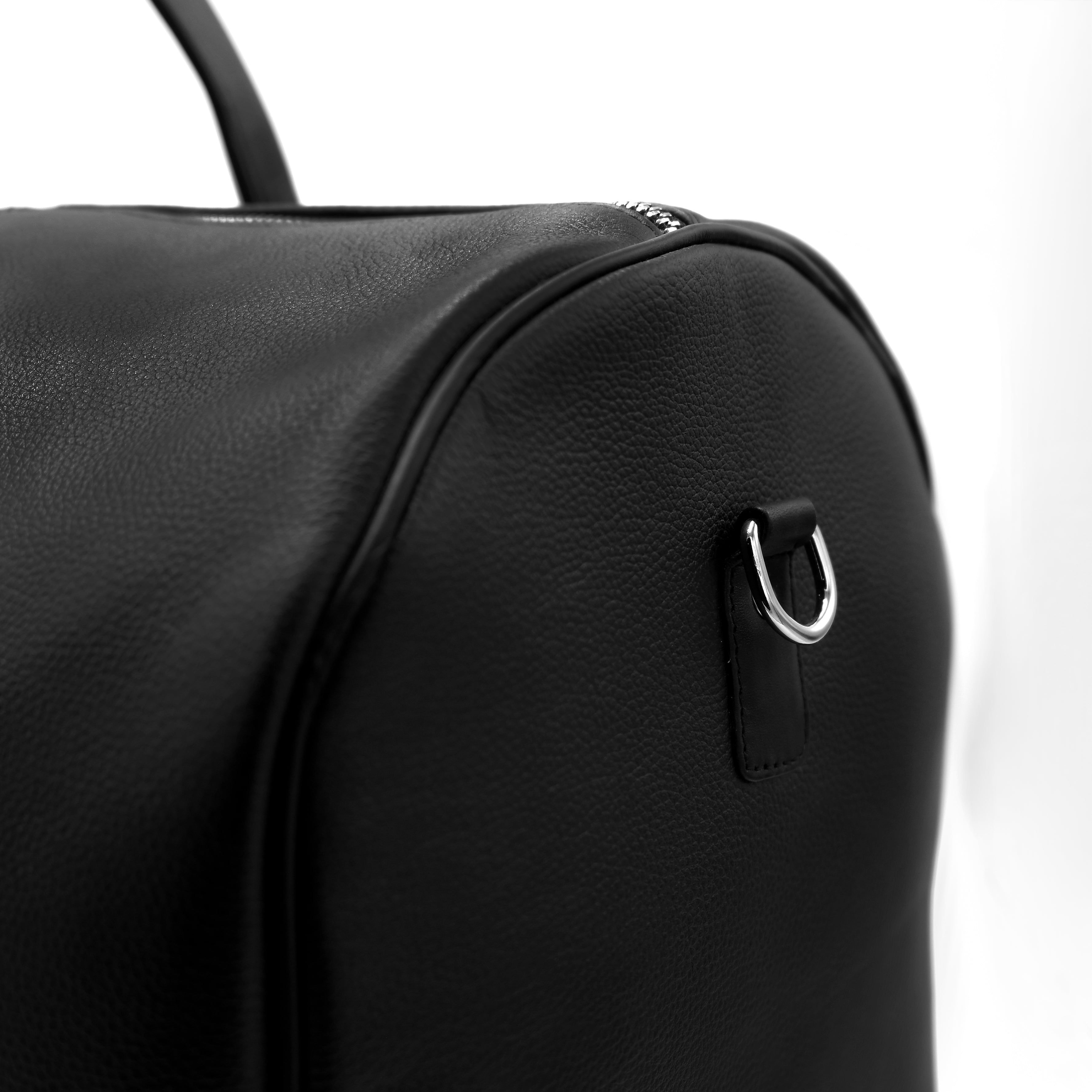 Premium Leather Travel Bag PTB01