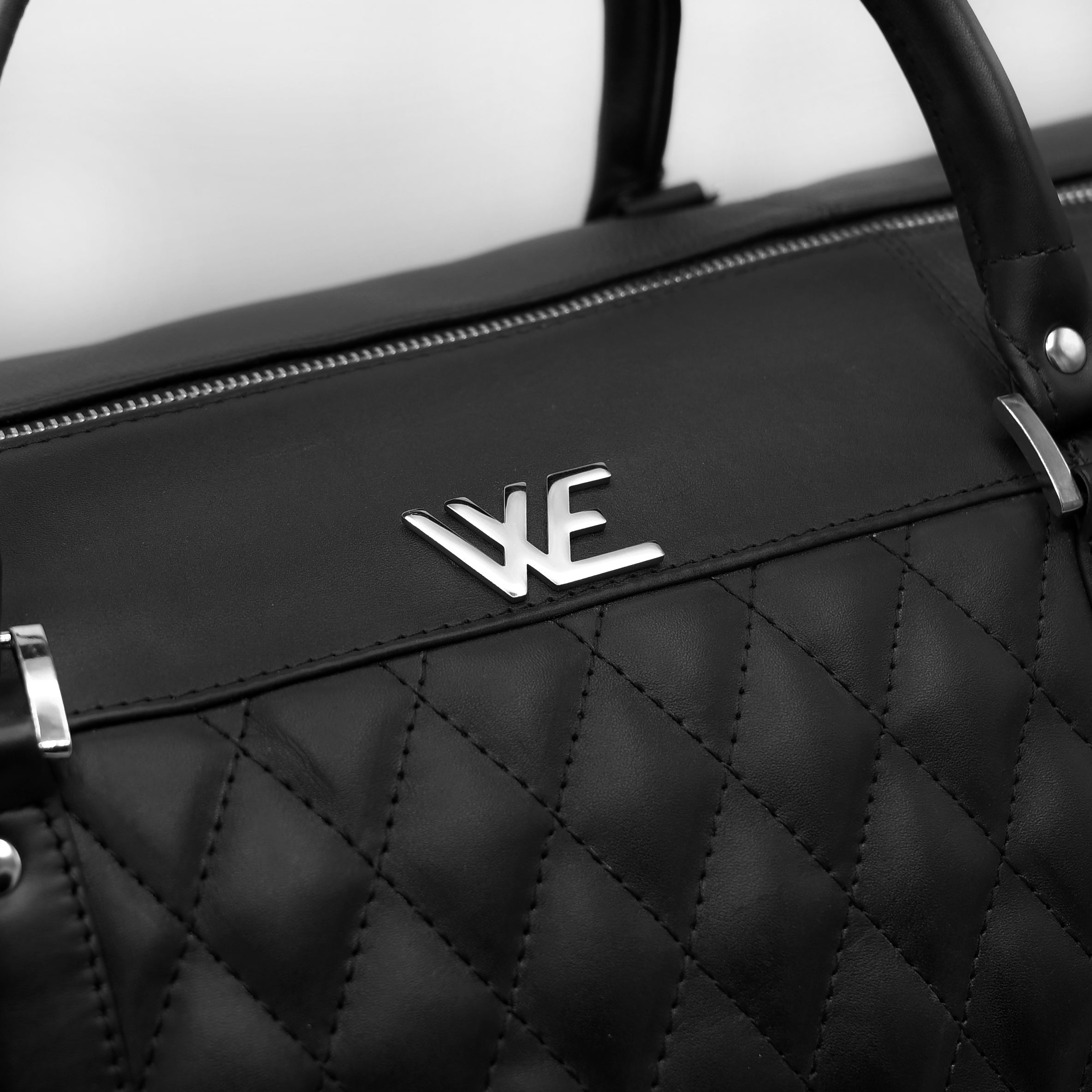 Premium Leather Travel Bag PTB01