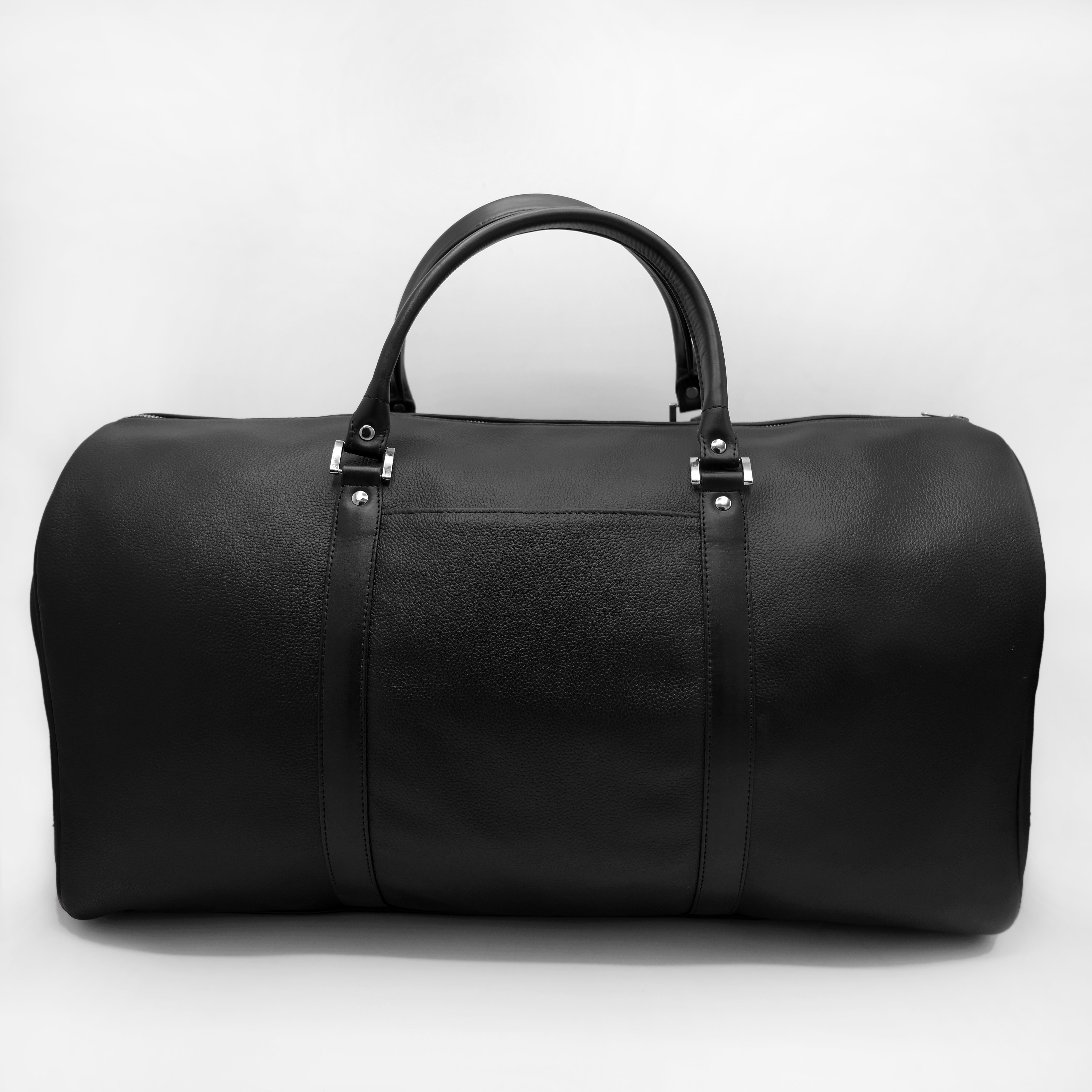 Premium Leather Travel Bag PTB01