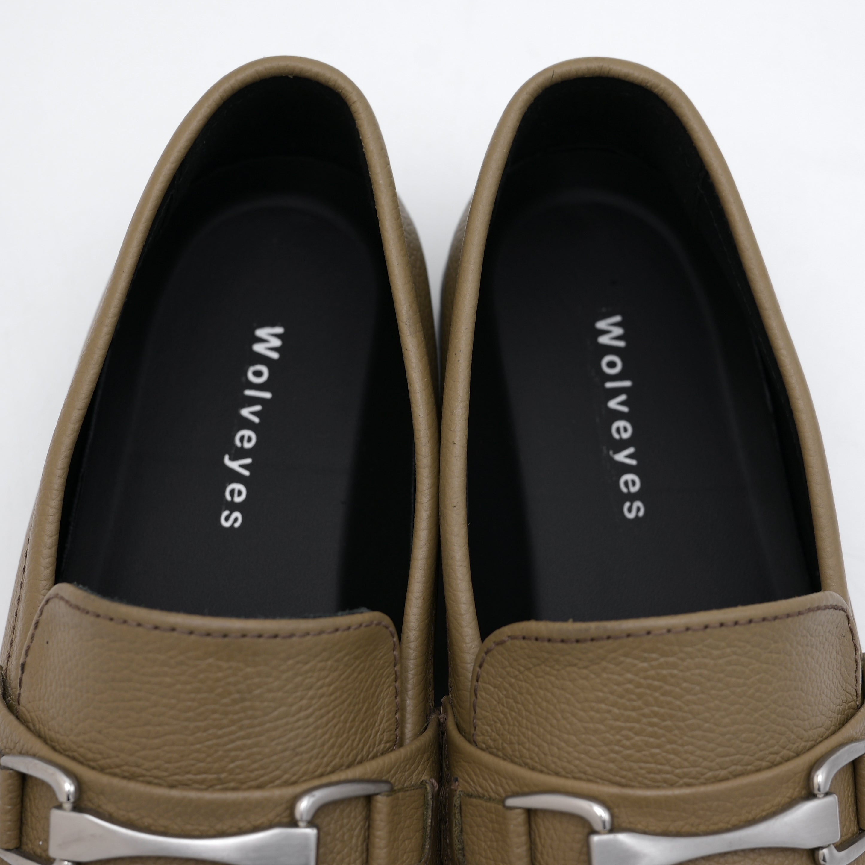 Premium Mild Leather Formal Shoes with Comfort Flex Sole (ML03)