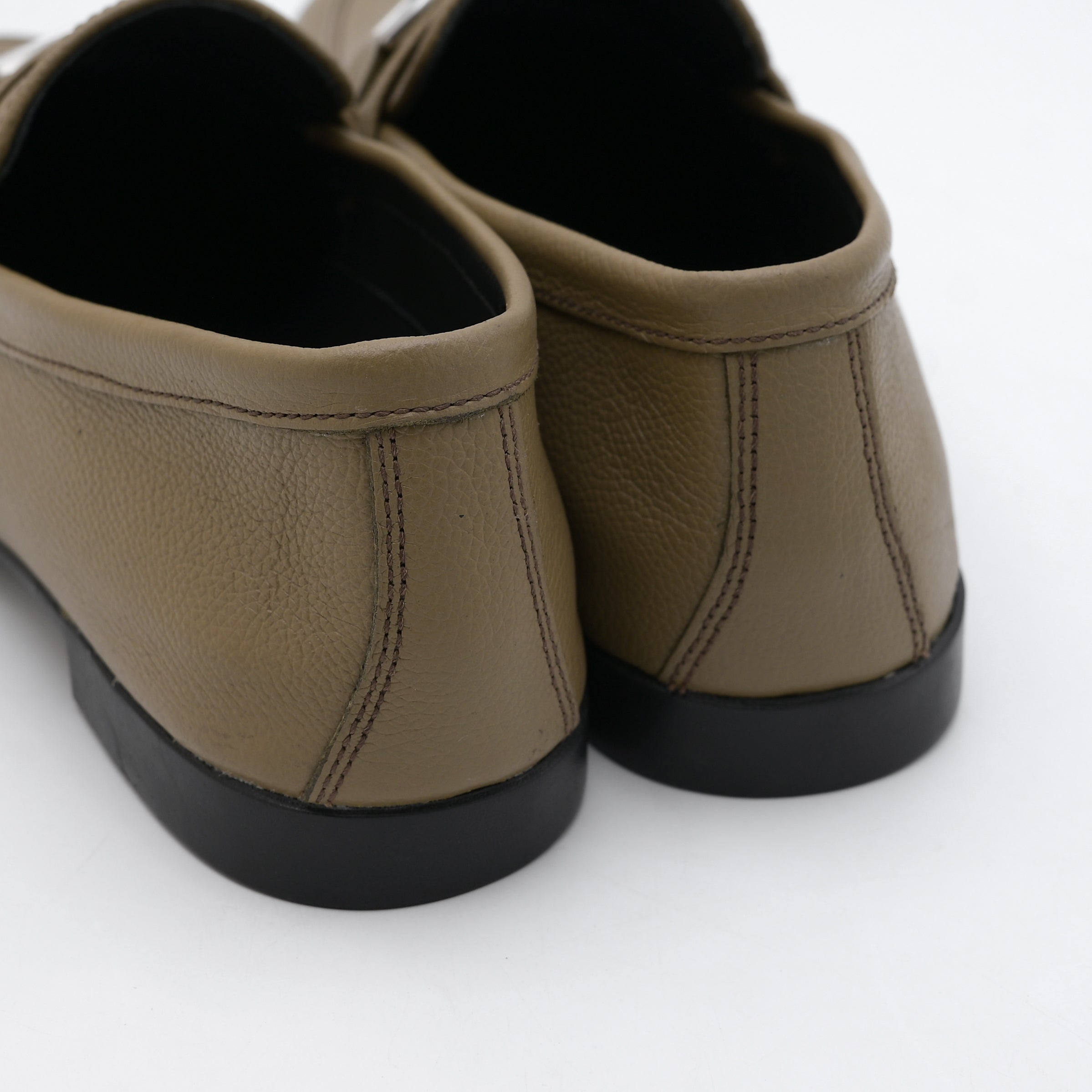 Premium Mild Leather Formal Shoes with Comfort Flex Sole (ML03)