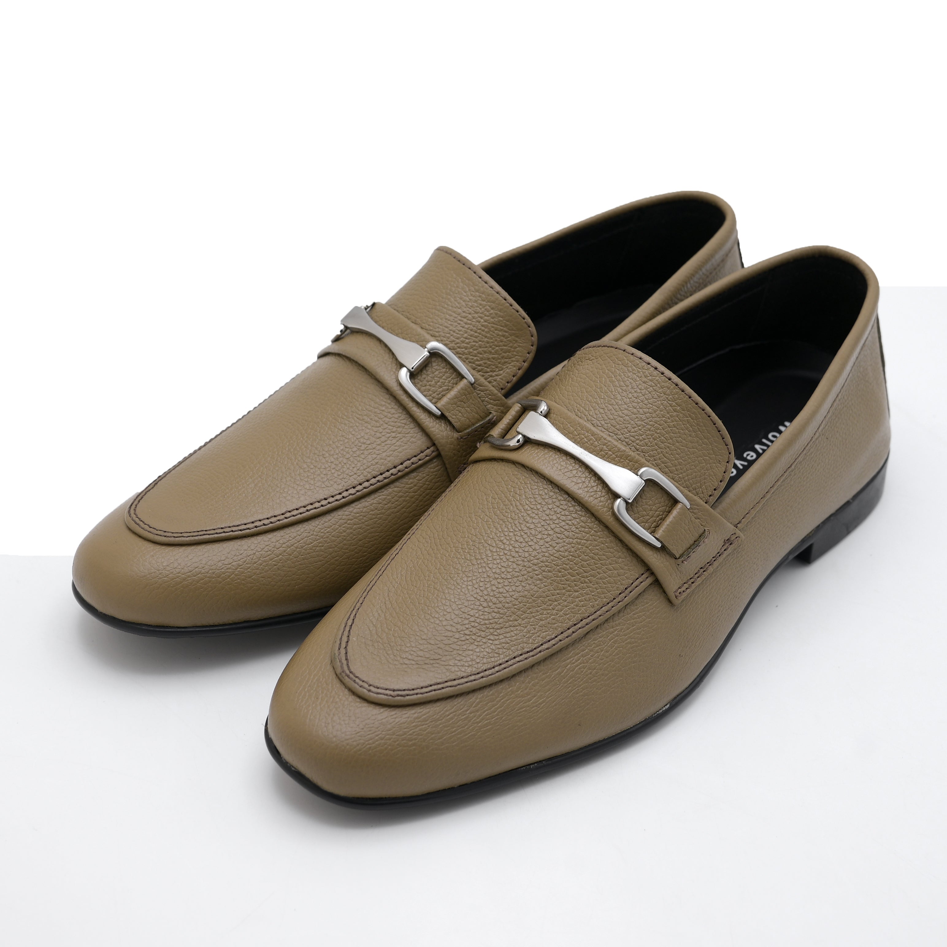 Premium Mild Leather Formal Shoes with Comfort Flex Sole (ML03)