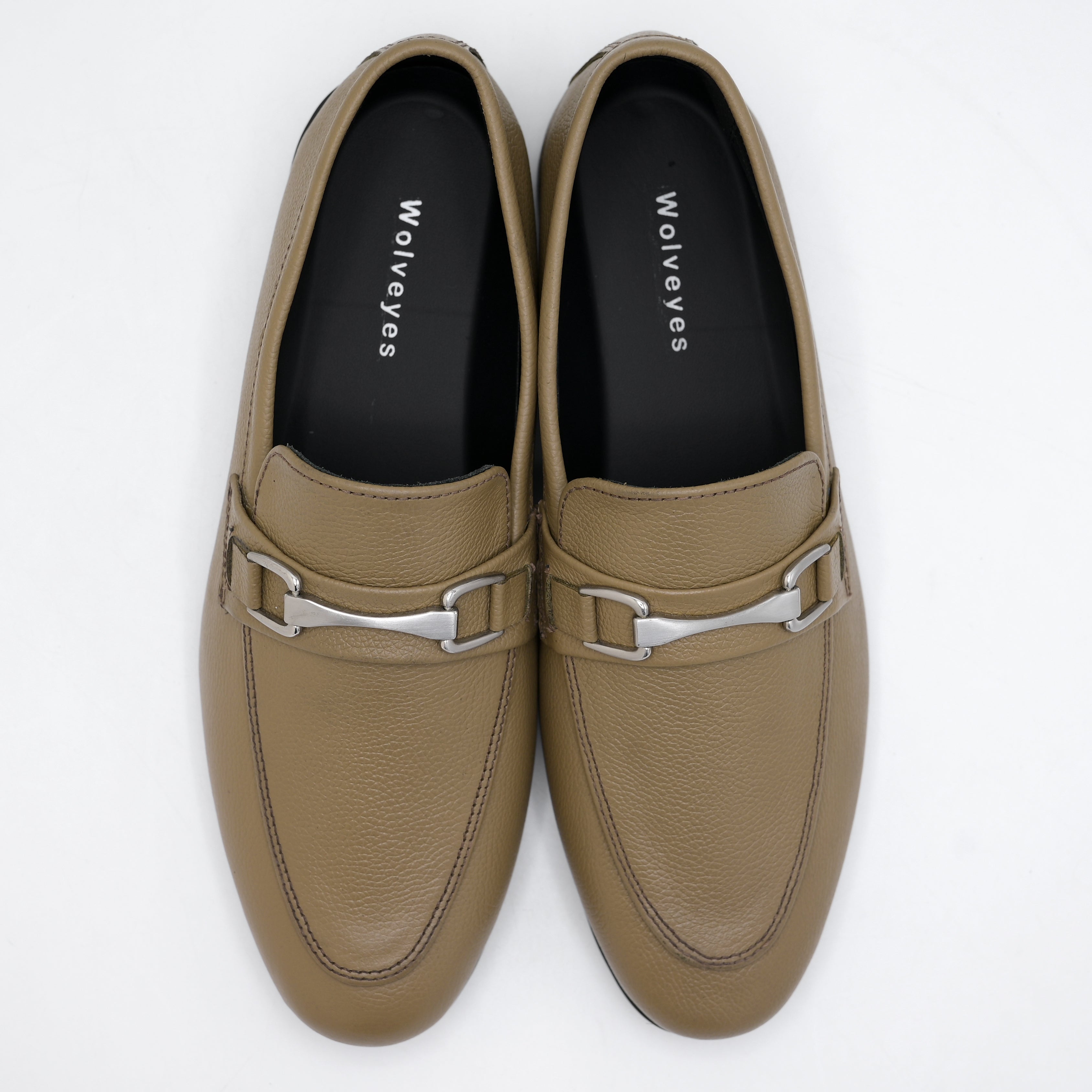 Premium Mild Leather Formal Shoes with Comfort Flex Sole (ML03)