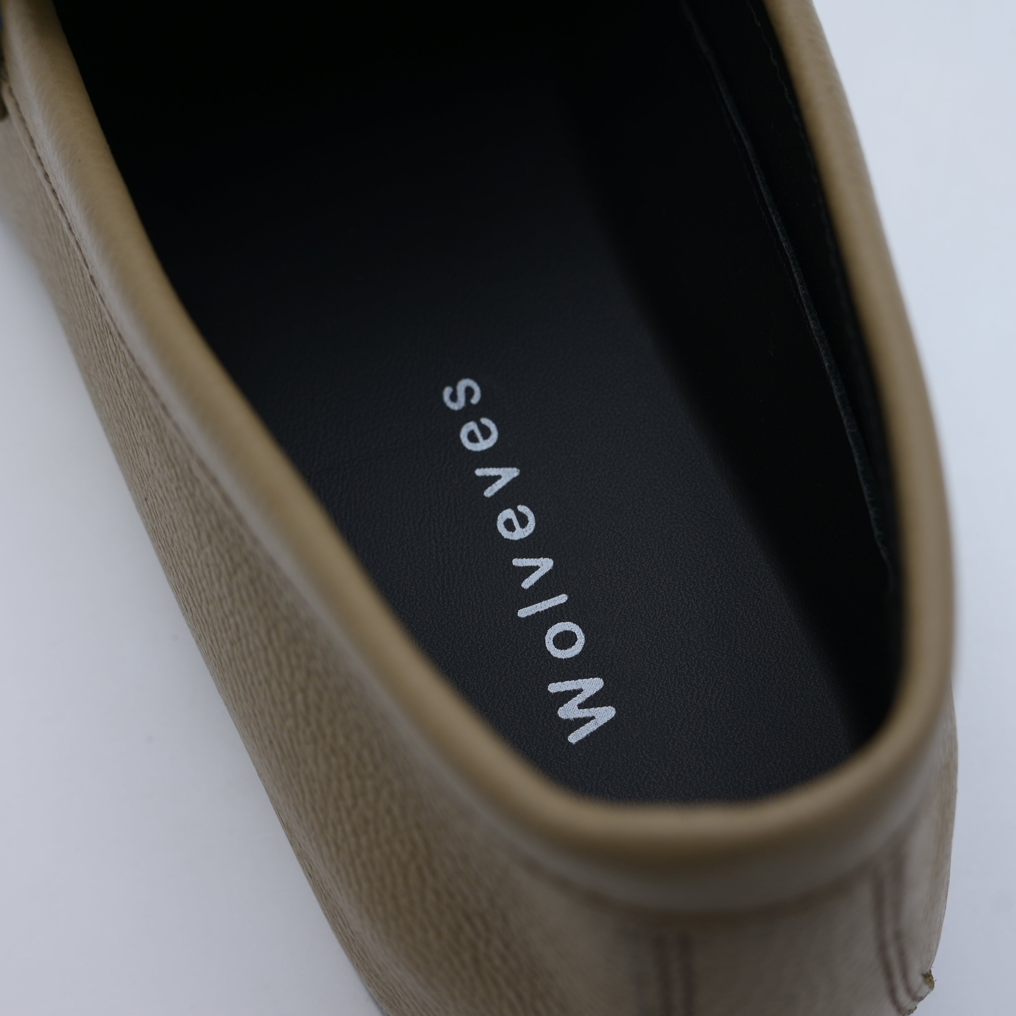 Premium Mild Leather Formal Shoes with Comfort Flex Sole (ML03)