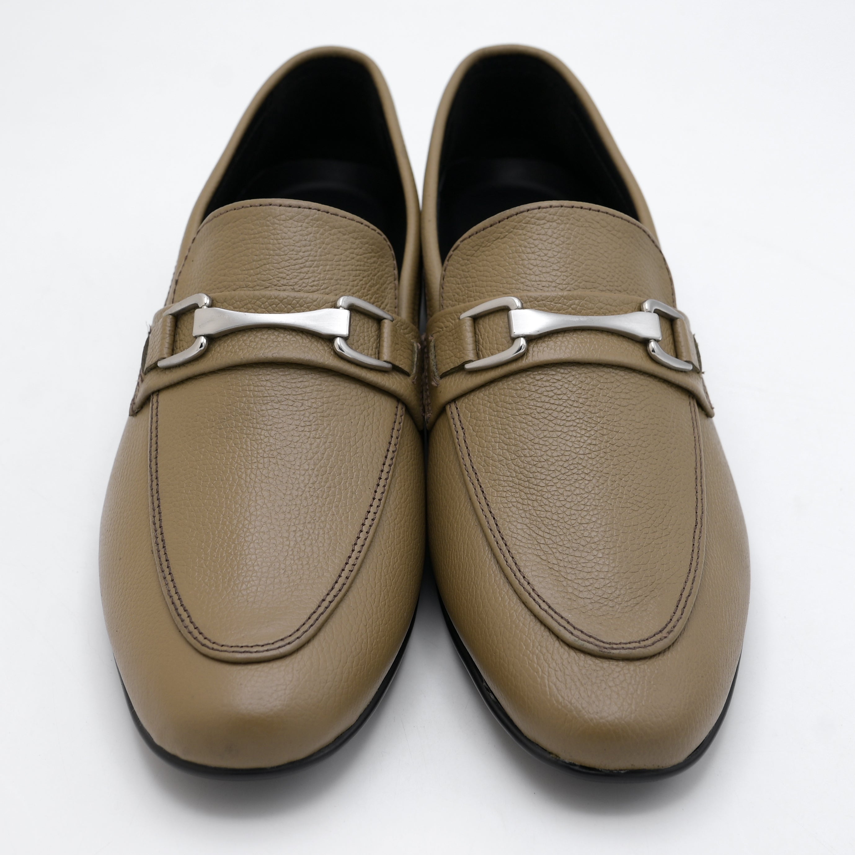 Premium Mild Leather Formal Shoes with Comfort Flex Sole (ML03)