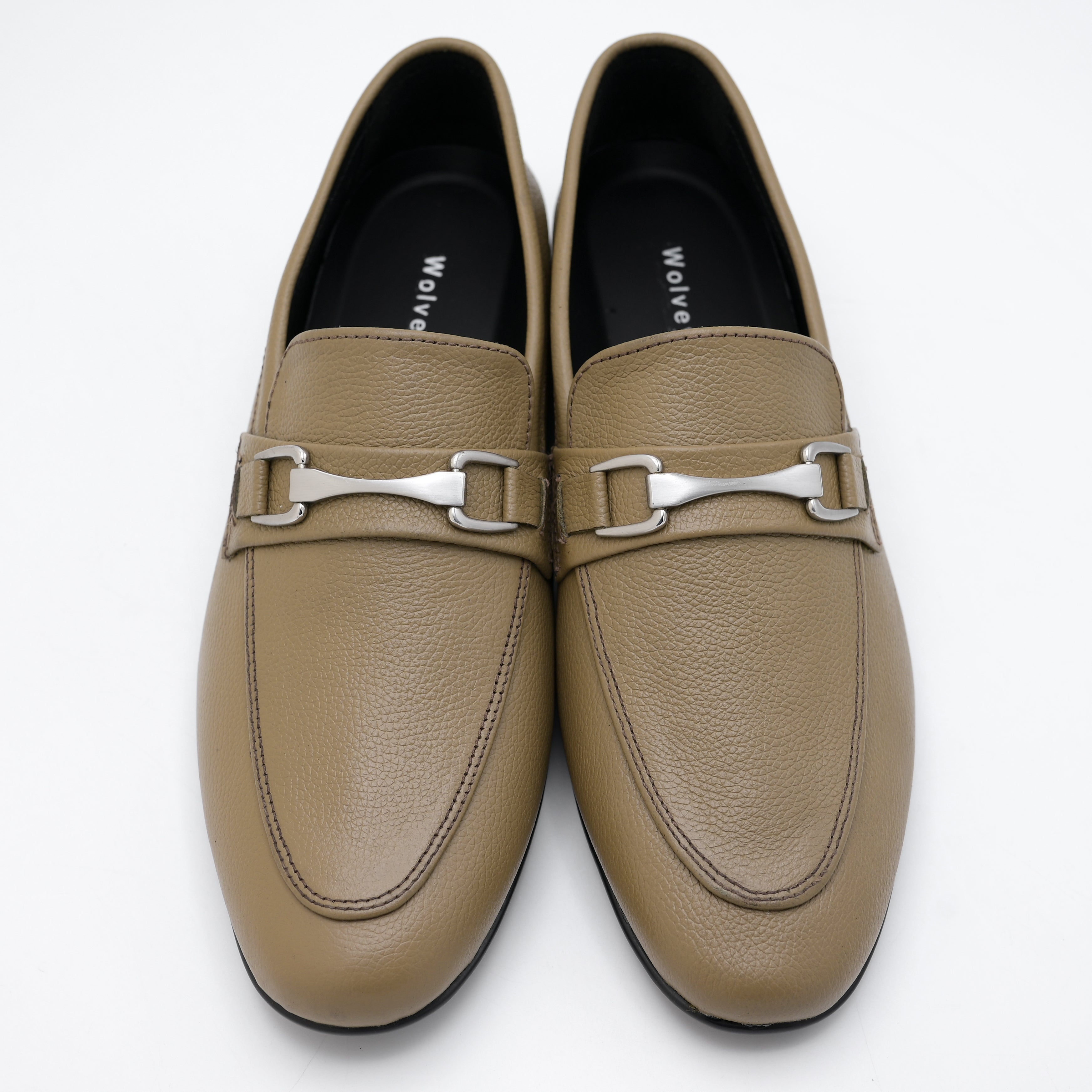 Premium Mild Leather Formal Shoes with Comfort Flex Sole (ML03)