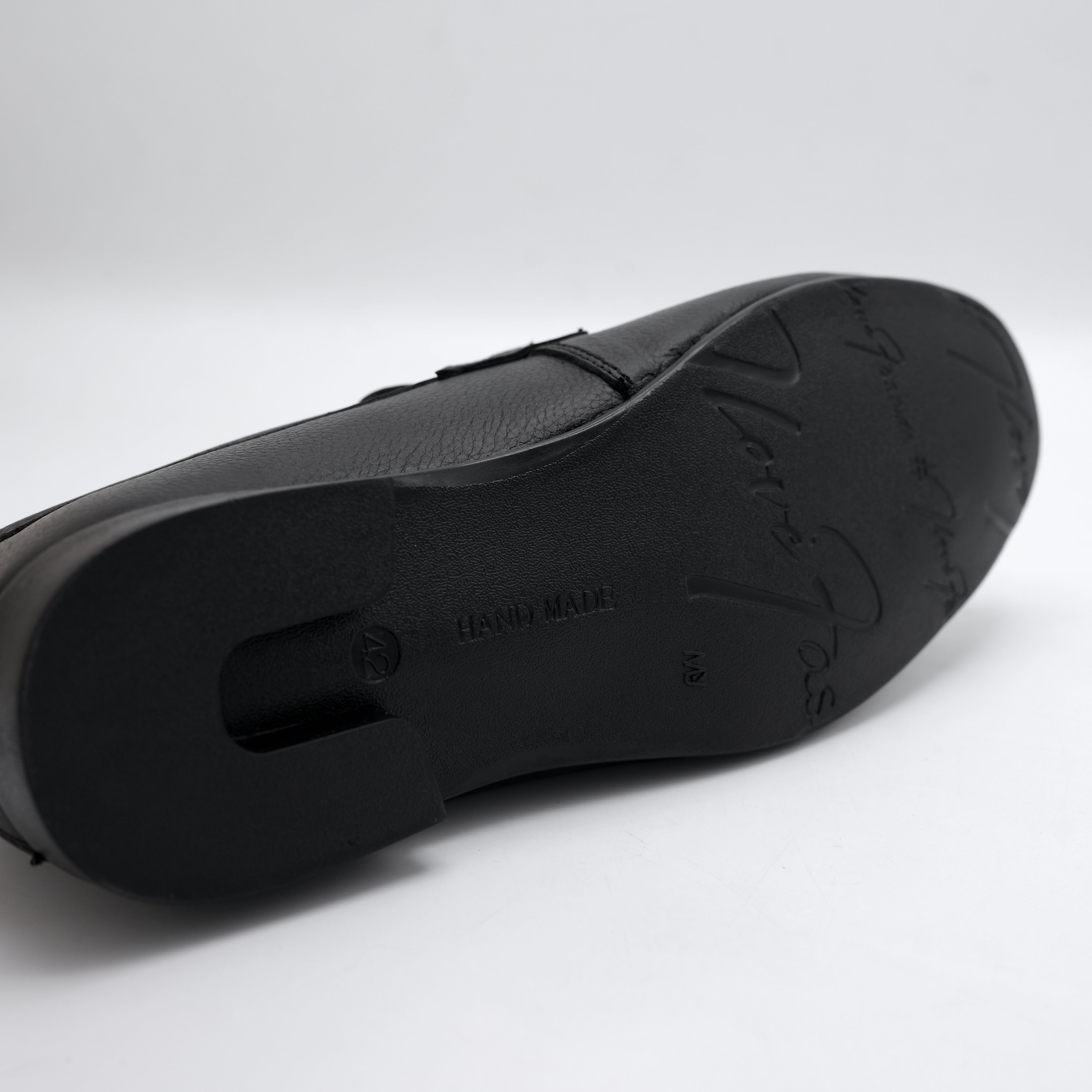 Premium Mild Leather Formal Shoes with Comfort Flex Sole (ML04)