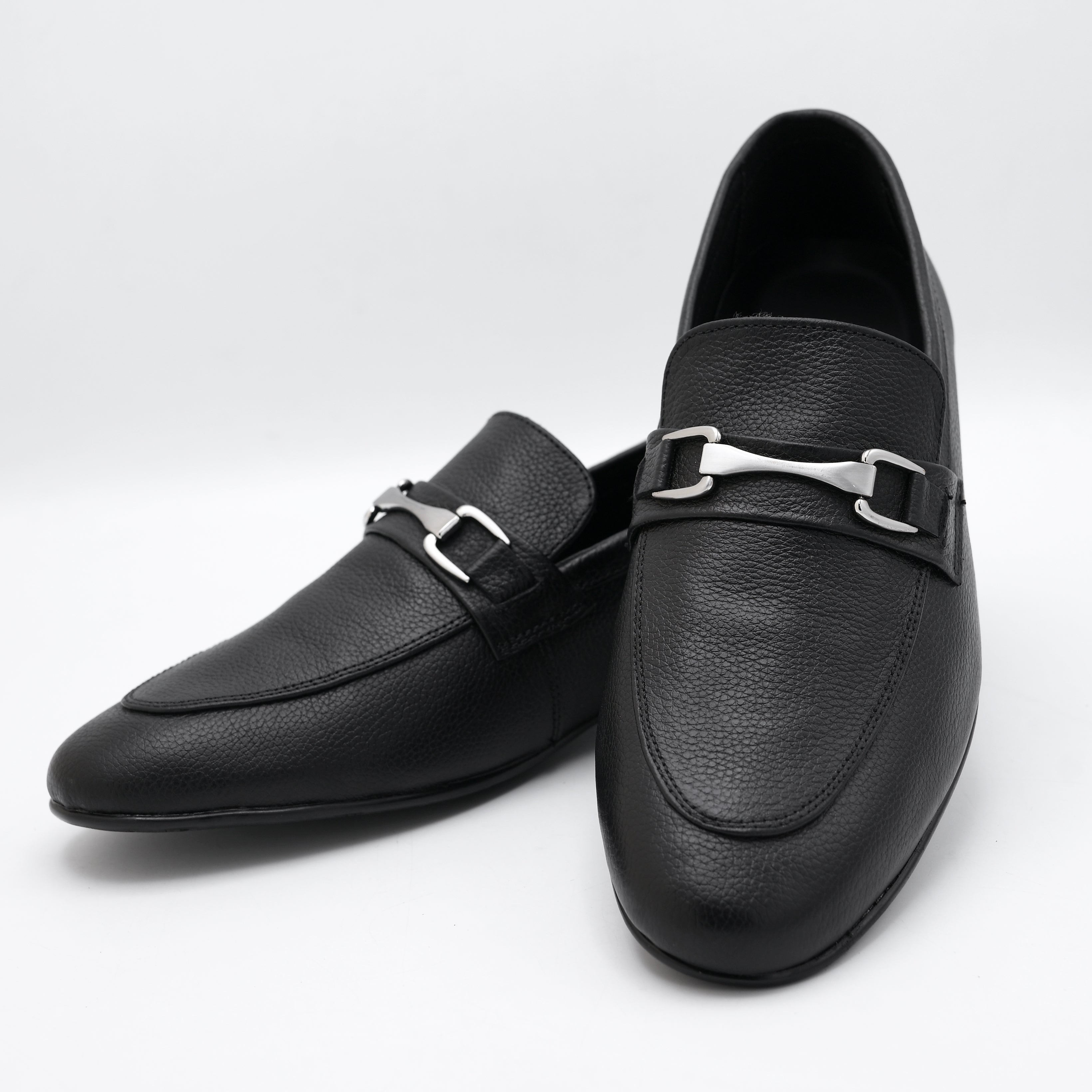 Premium Mild Leather Formal Shoes with Comfort Flex Sole (ML04)