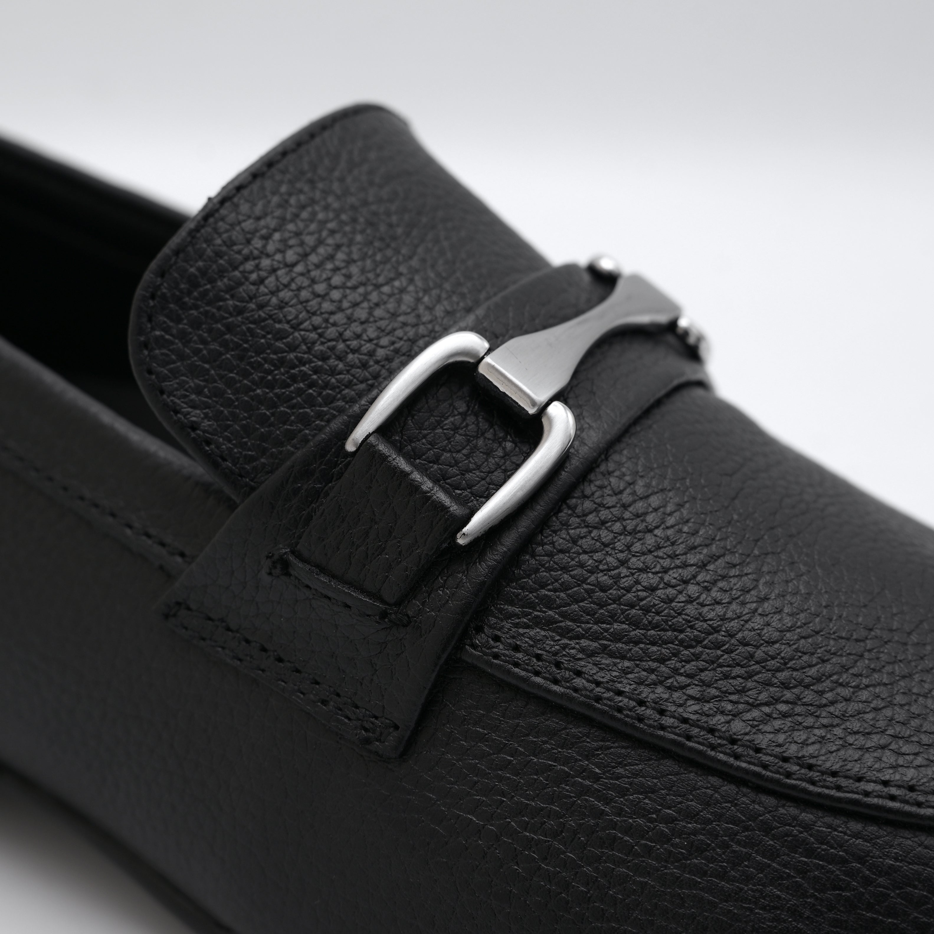 Premium Mild Leather Formal Shoes with Comfort Flex Sole (ML04)