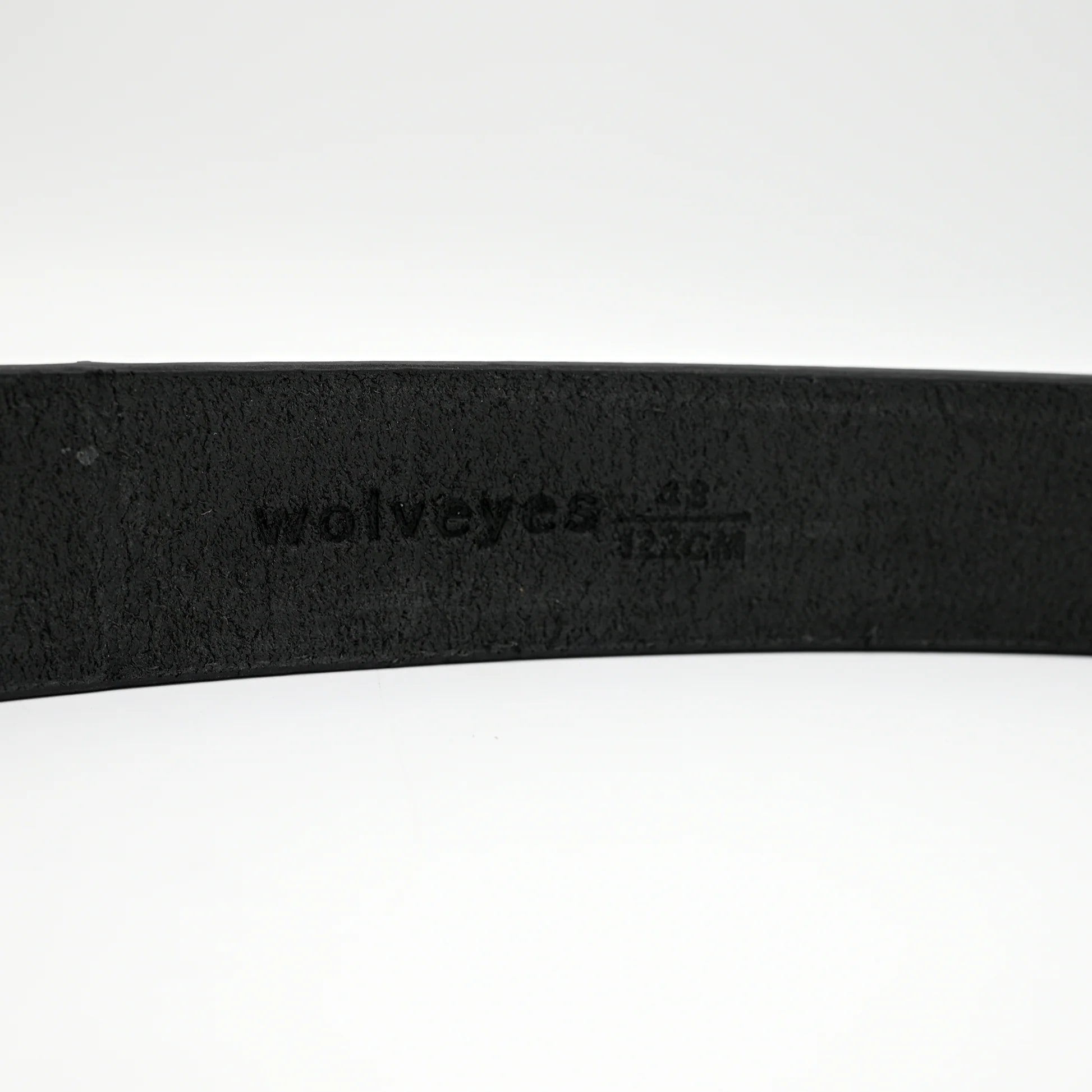 Pure Leather belt