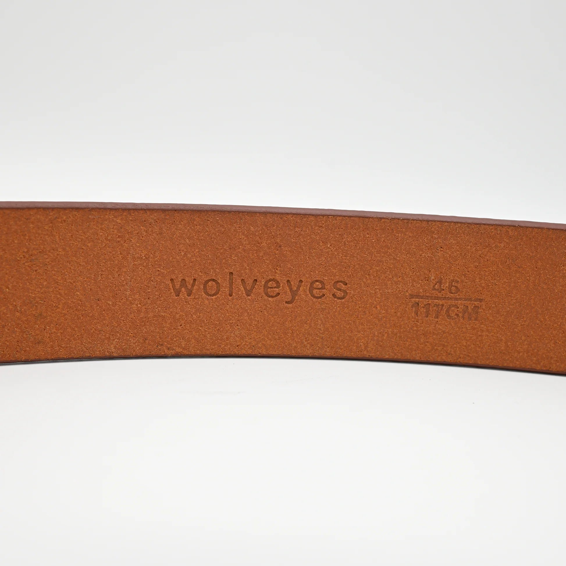 Pure Leather belt