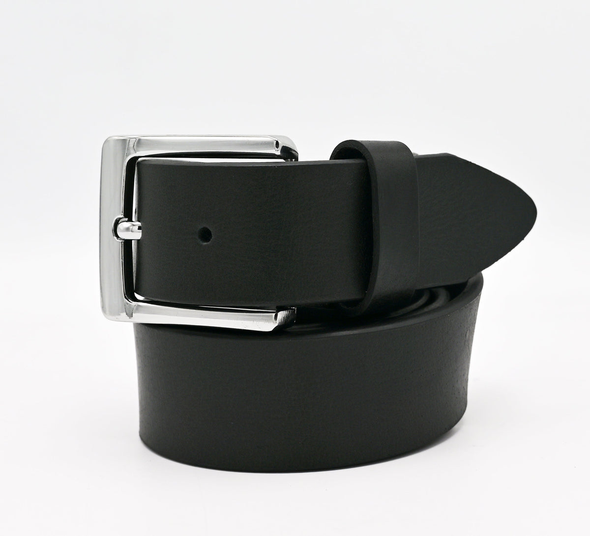 Pure Leather Belt(Black PLB01)