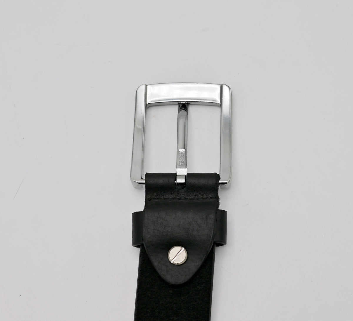 Pure Leather Belt(Black PLB01)
