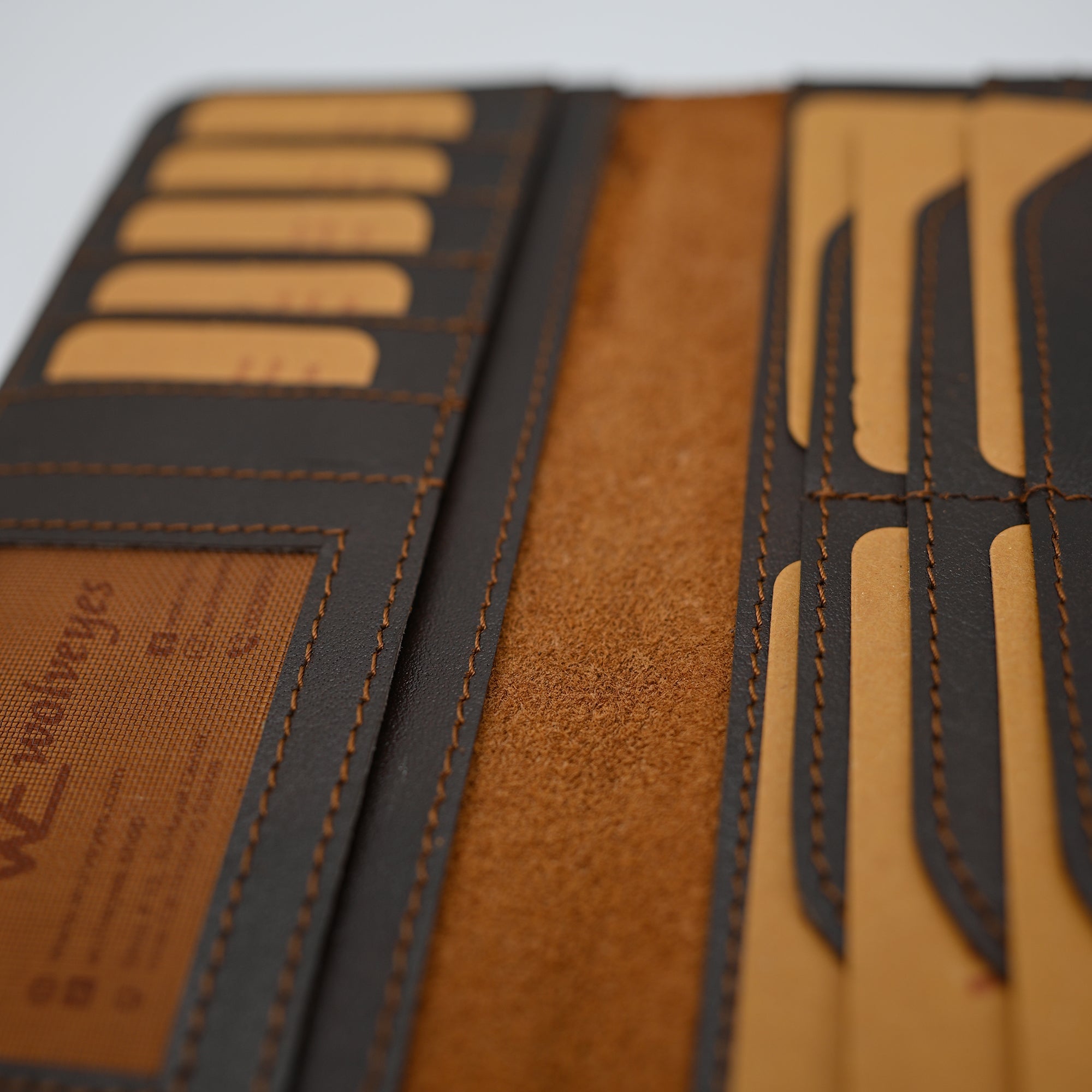 RFID PROTECTION LONG WALLET