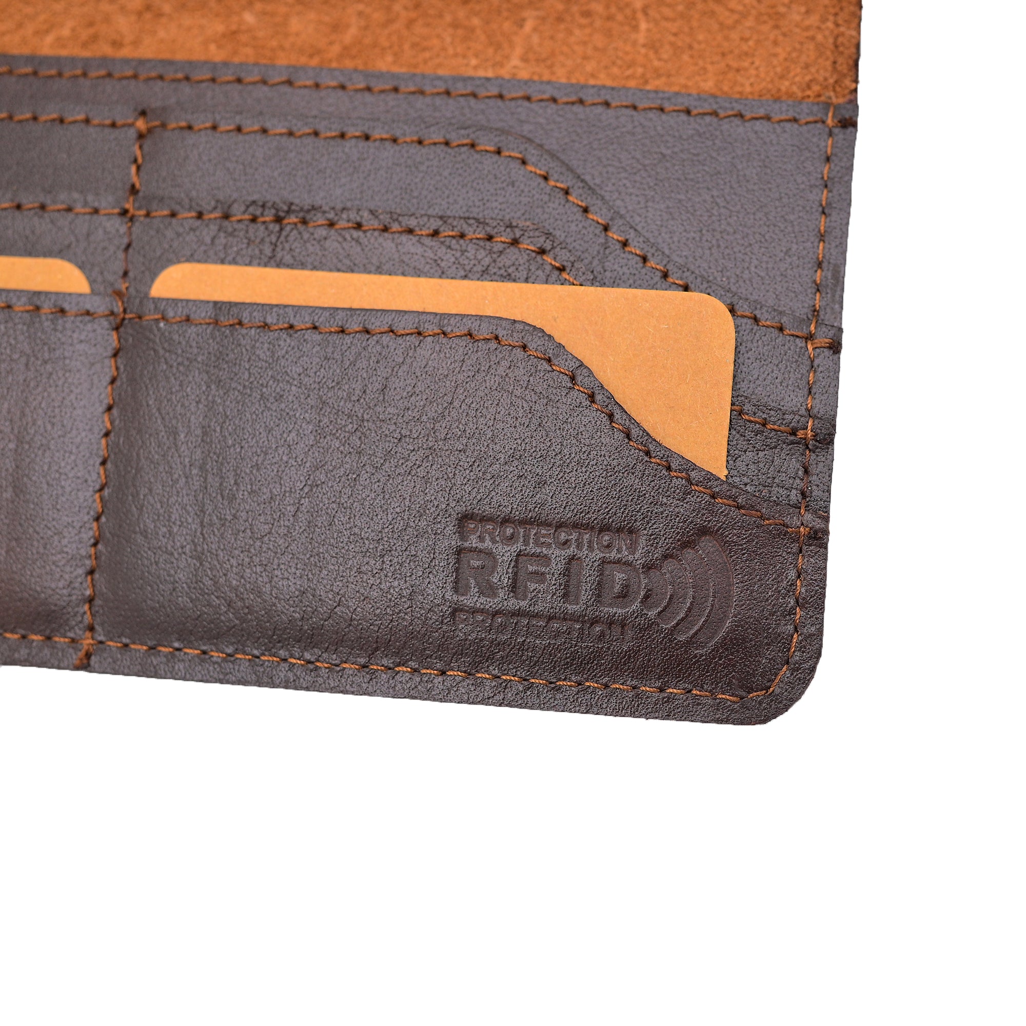 RFID PROTECTION LONG WALLET