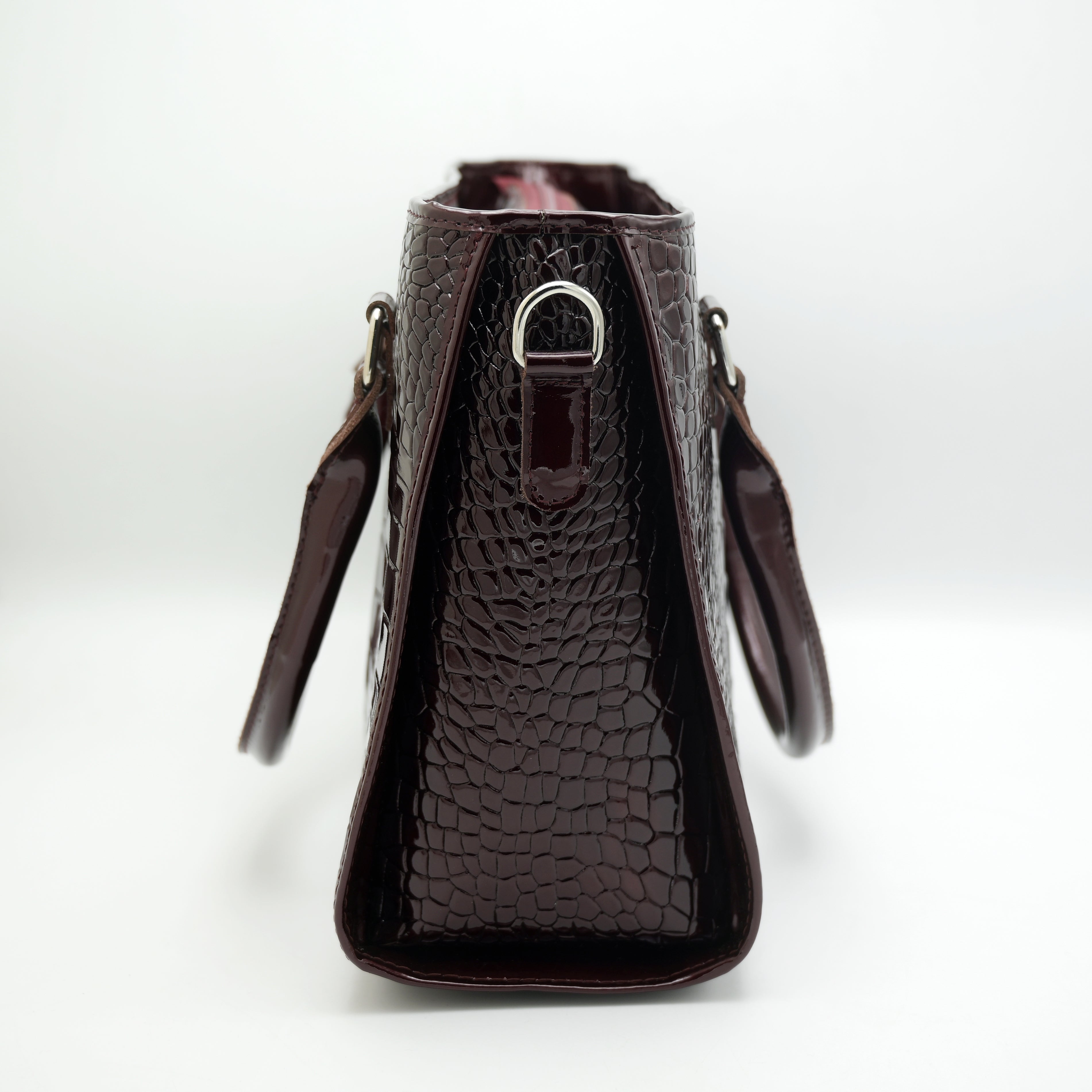 Royal Patent Tote Bag RPT