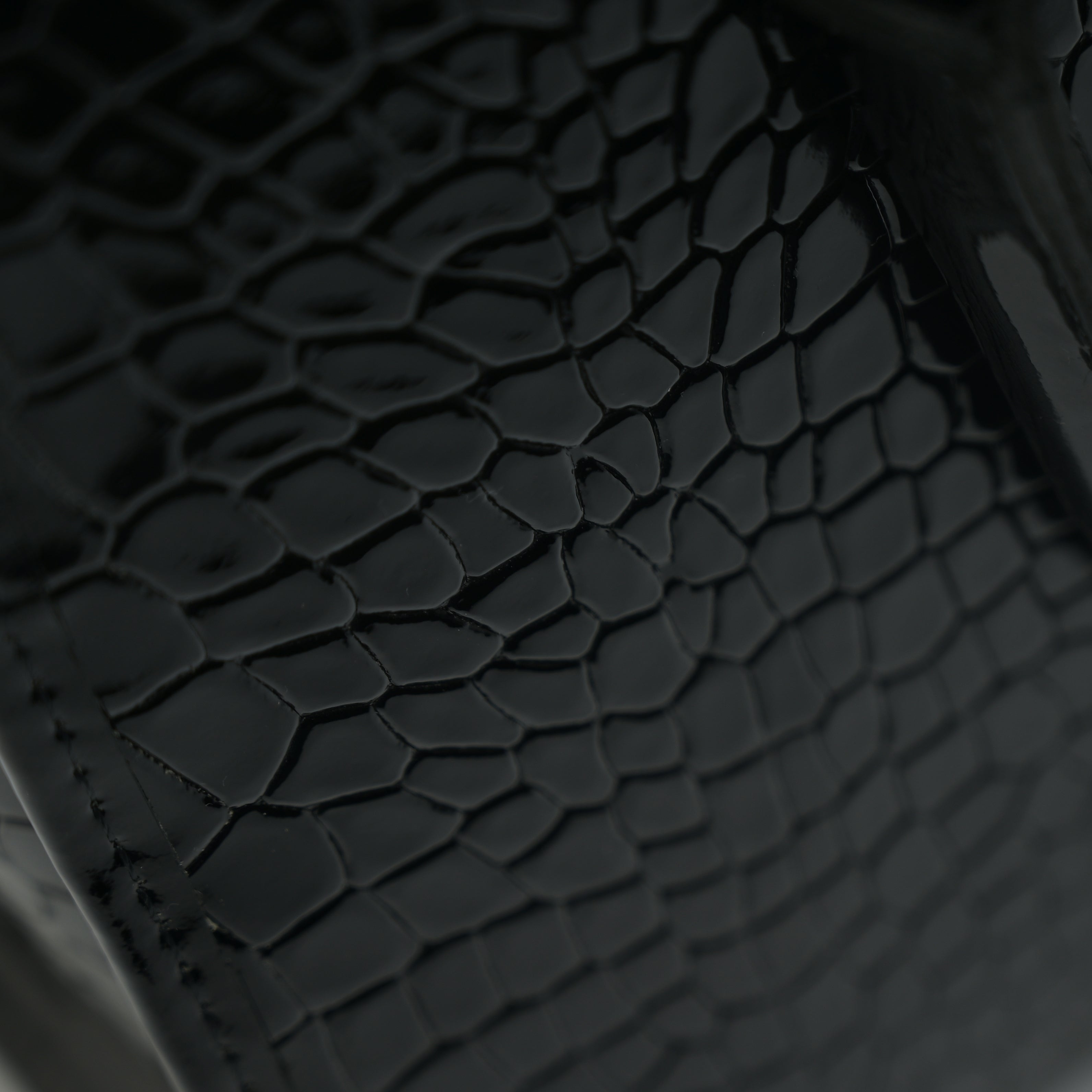 Royal Patent Tote Bag RPT