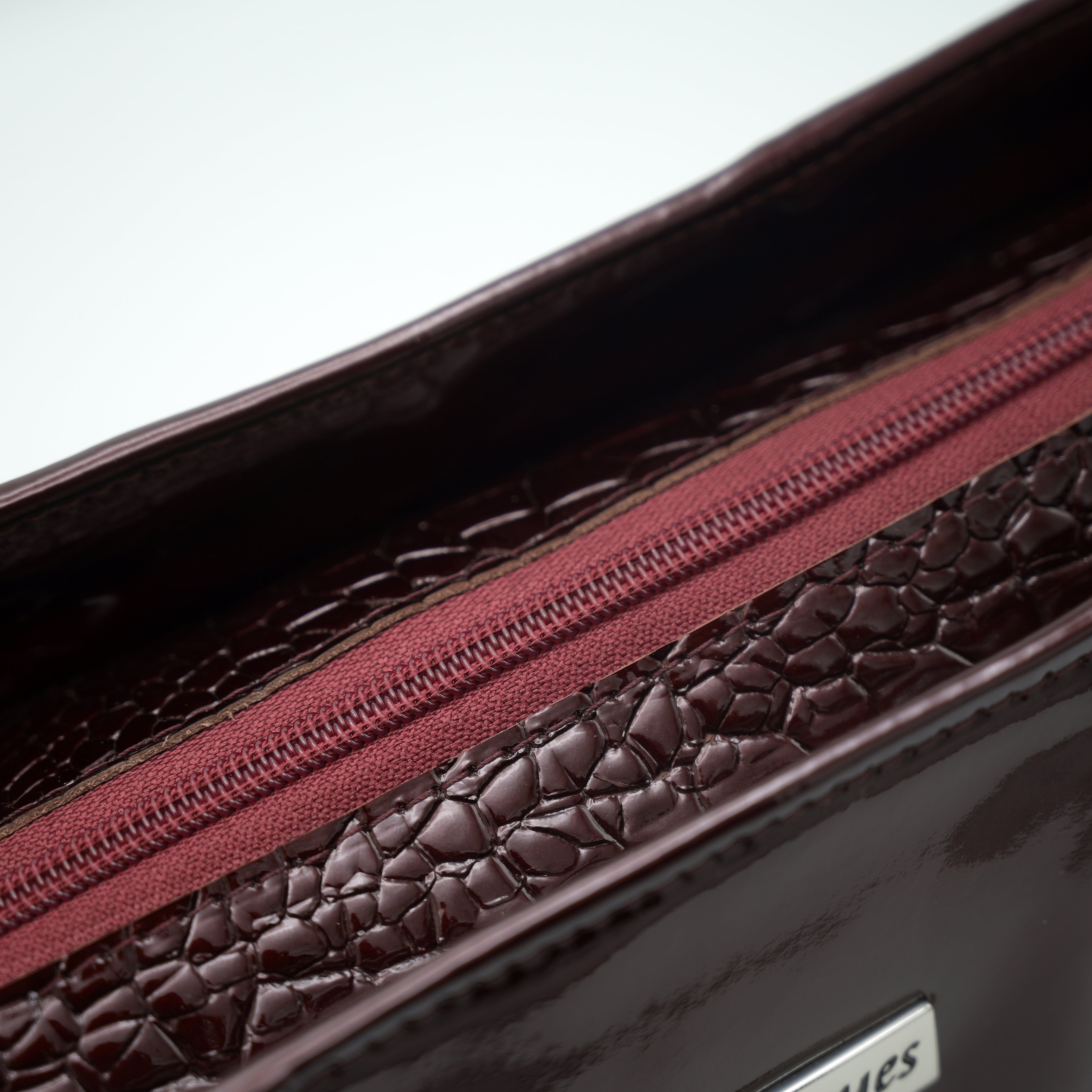Royal Patent Tote Bag RPT