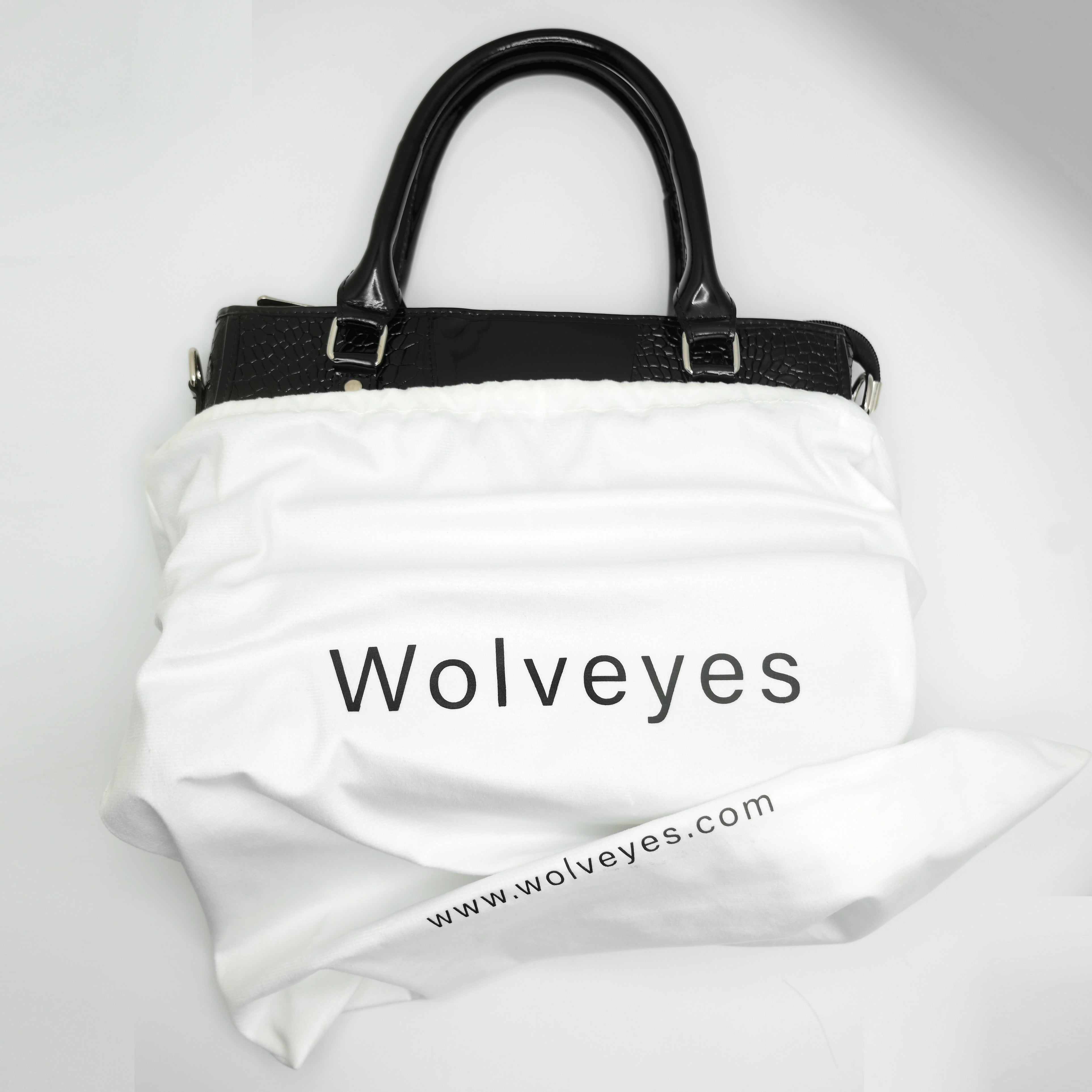 Royal Patent Tote Bag RPT