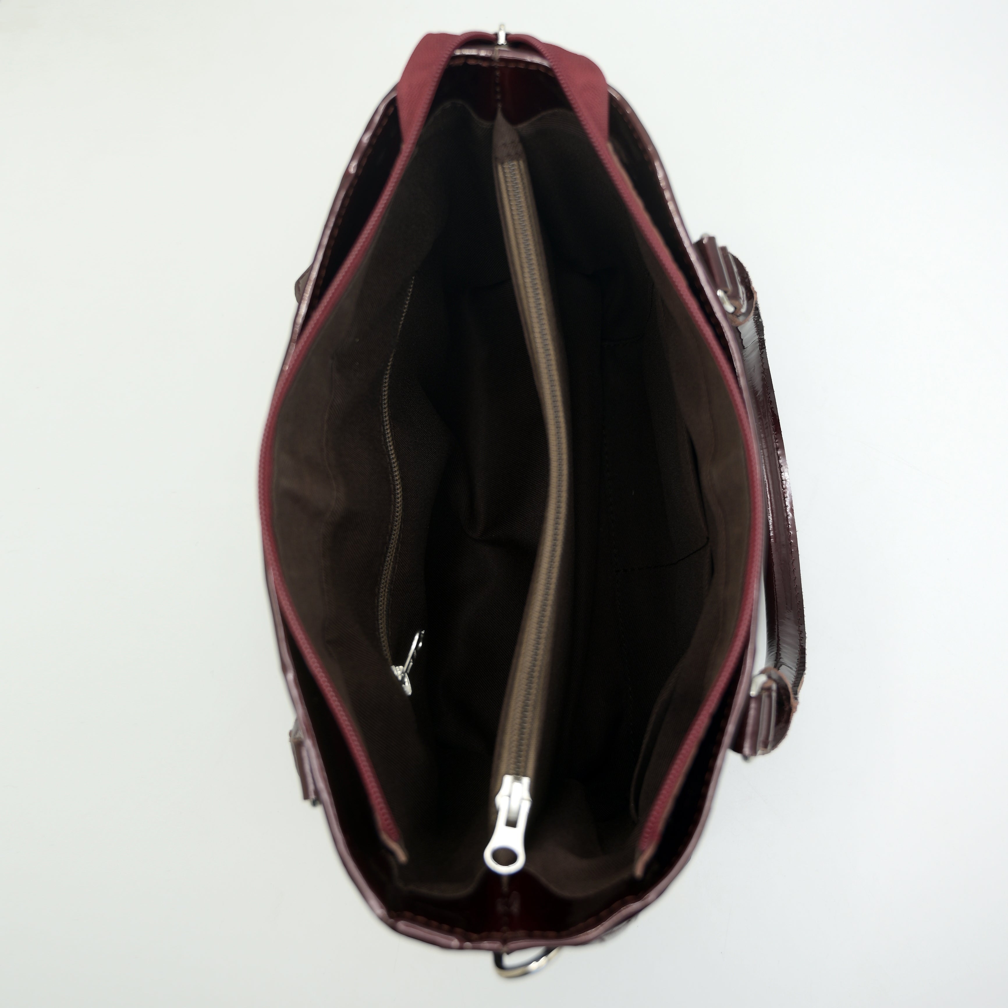 Royal Patent Tote Bag RPT