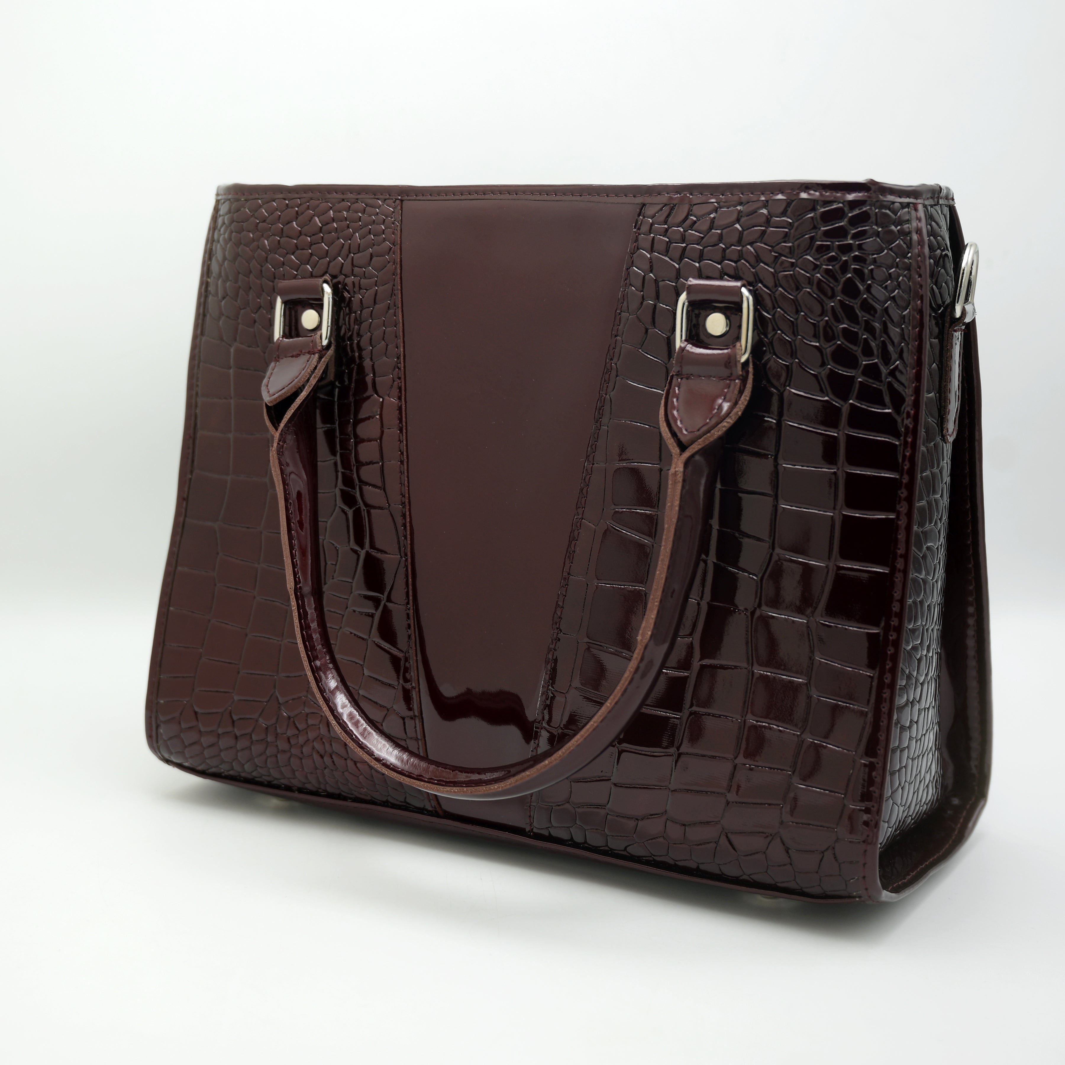 Royal Patent Tote Bag RPT