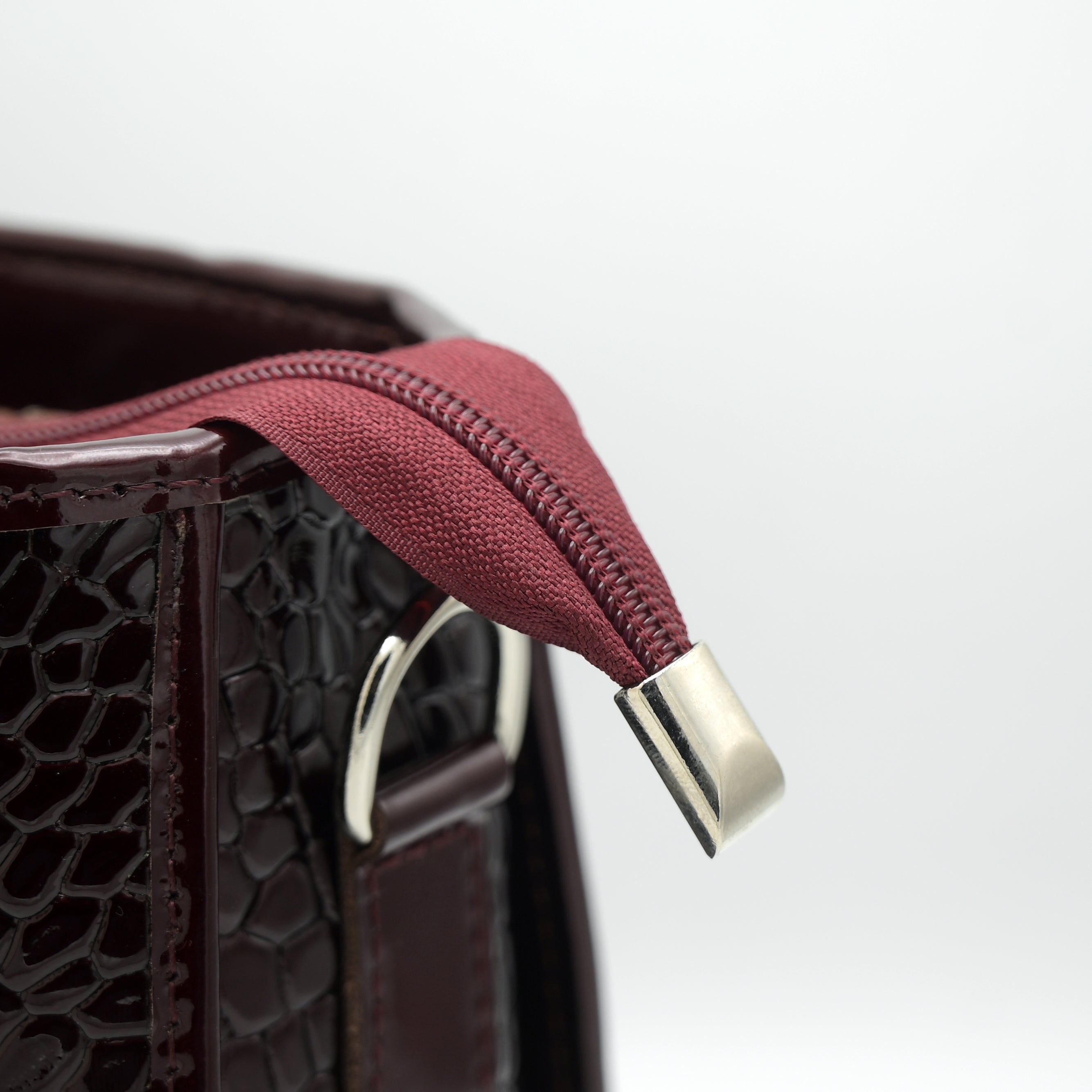 Royal Patent Tote Bag RPT