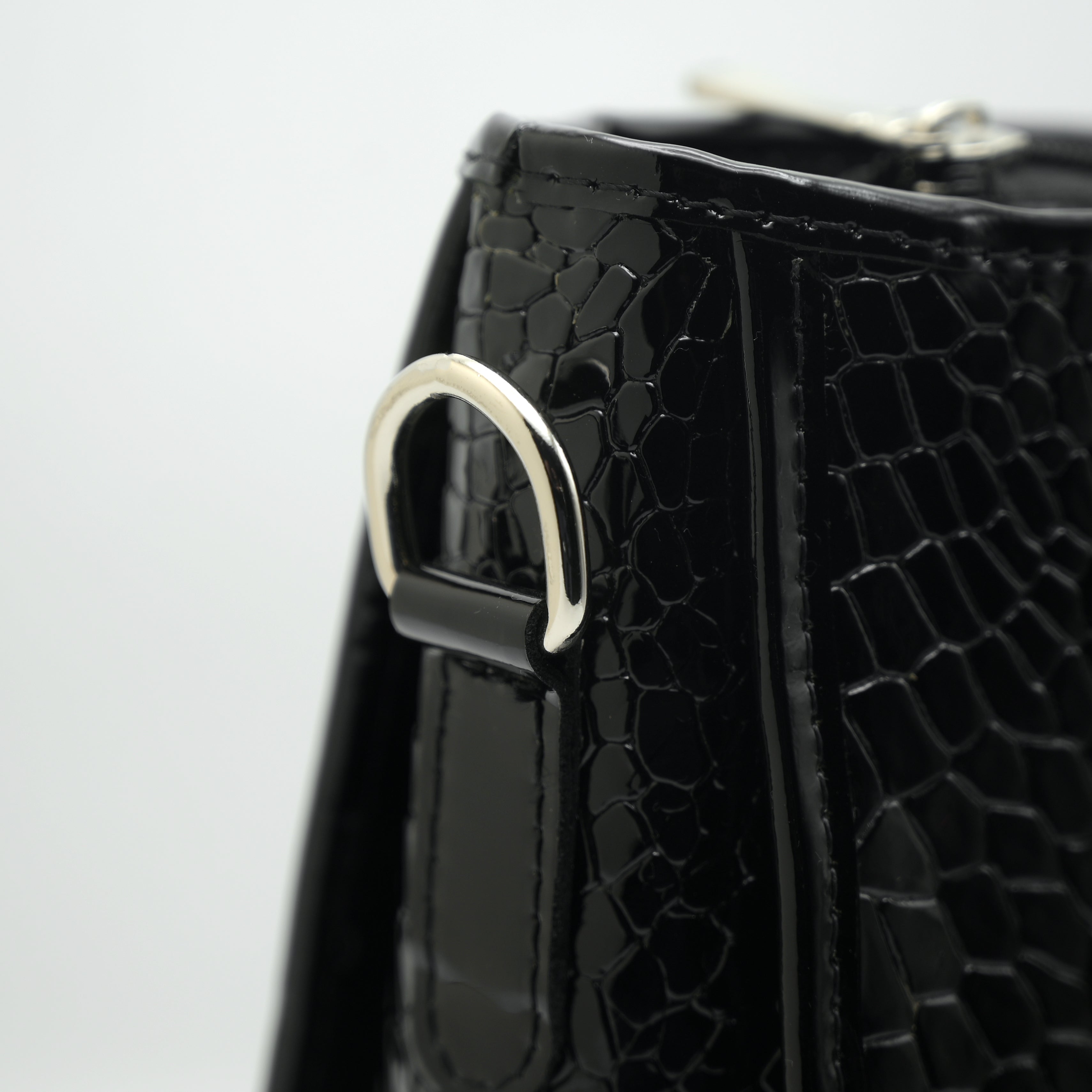 Royal Patent Tote Bag RPT