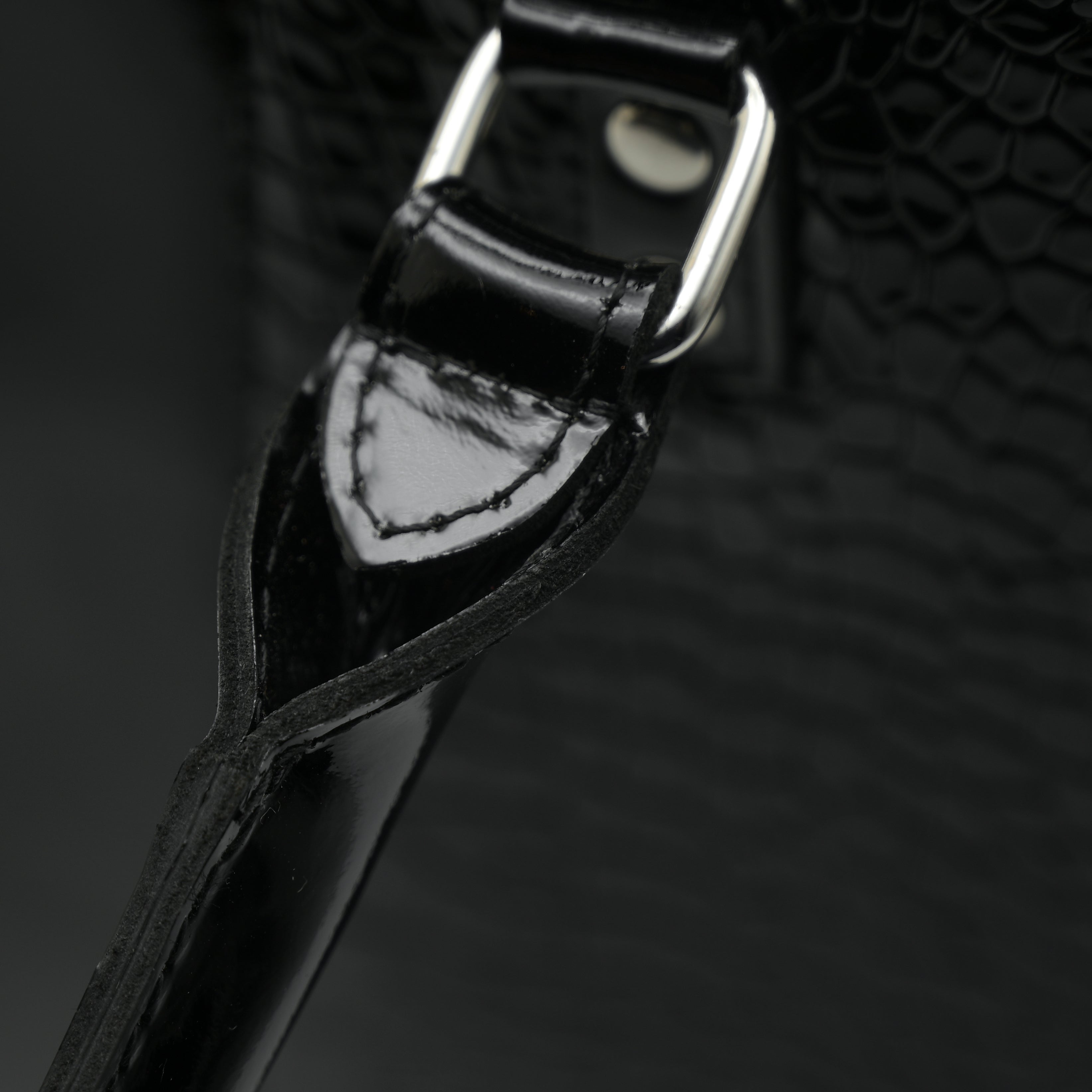 Royal Patent Tote Bag RPT