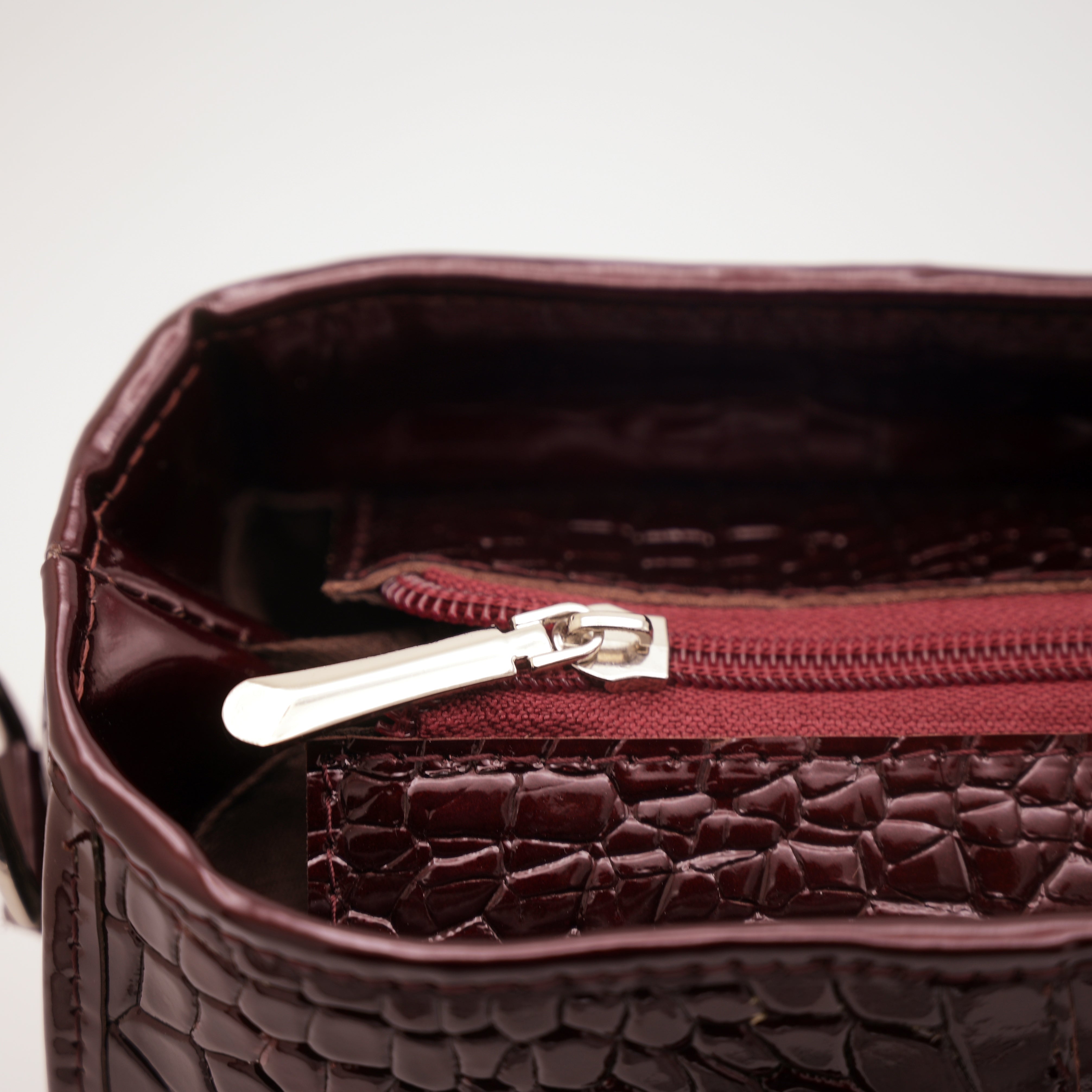 Royal Patent Tote Bag RPT