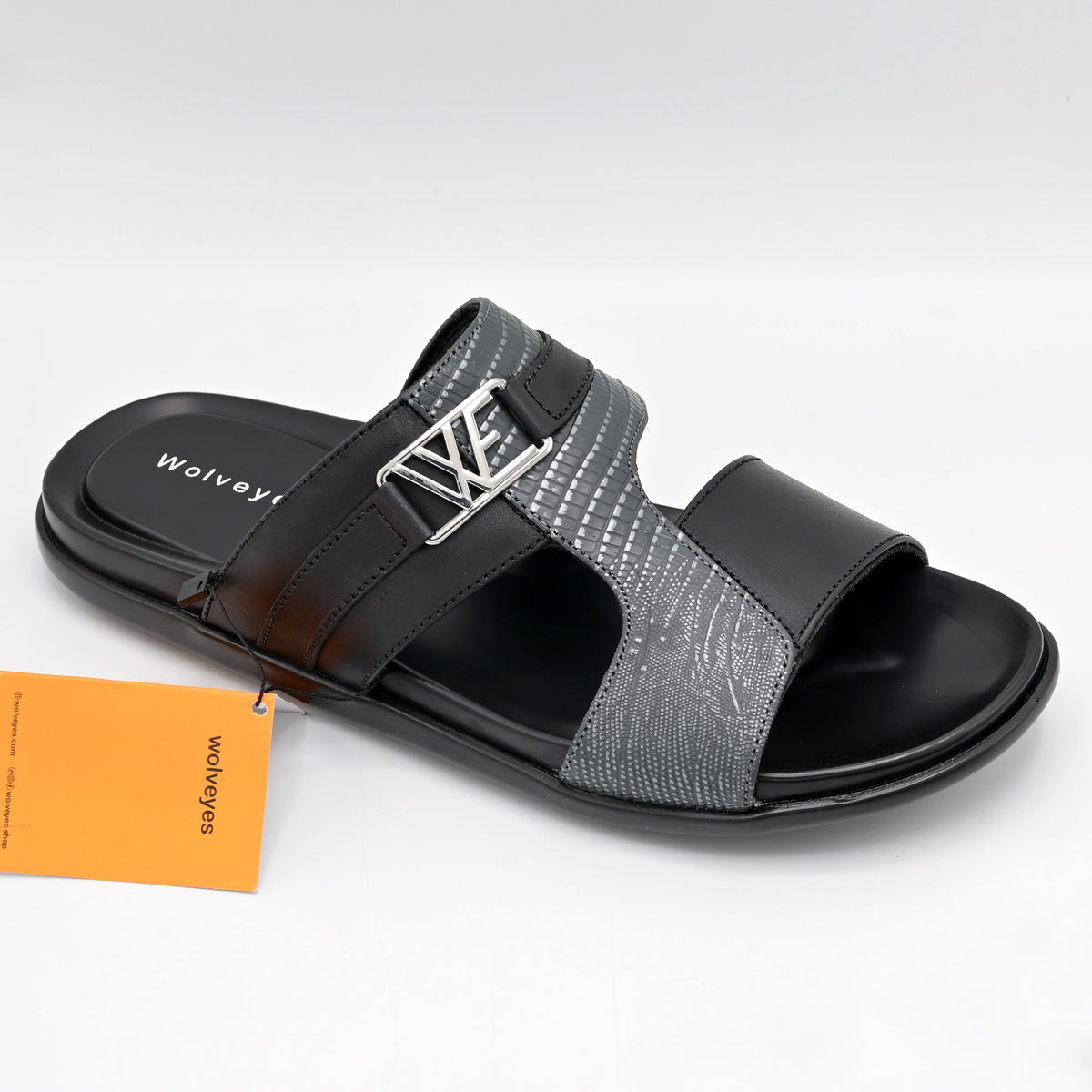 Sleek Dual tone Comfy