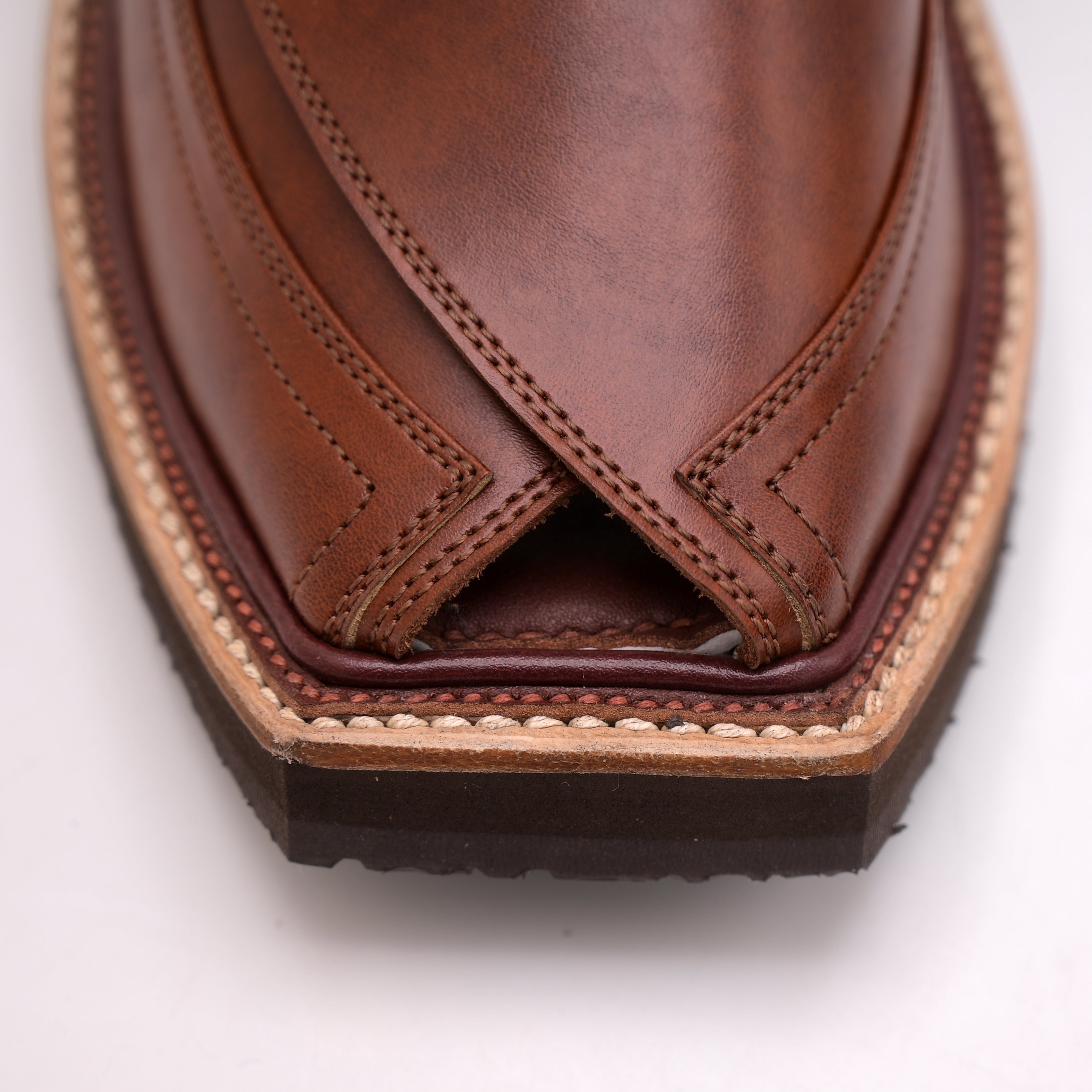 Stylish Kaptaan Medicated Chappal