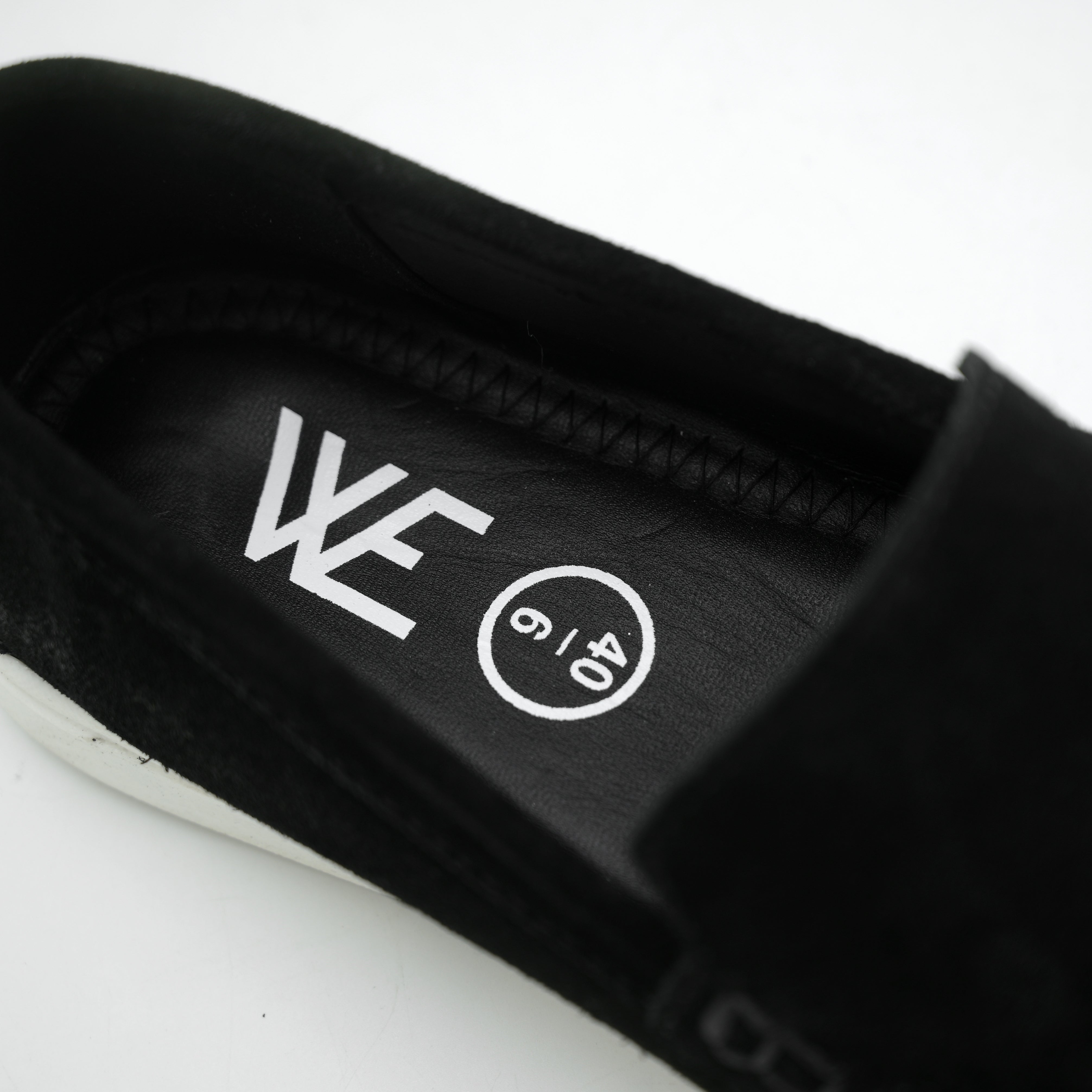 Suede Leather Shoes SL01